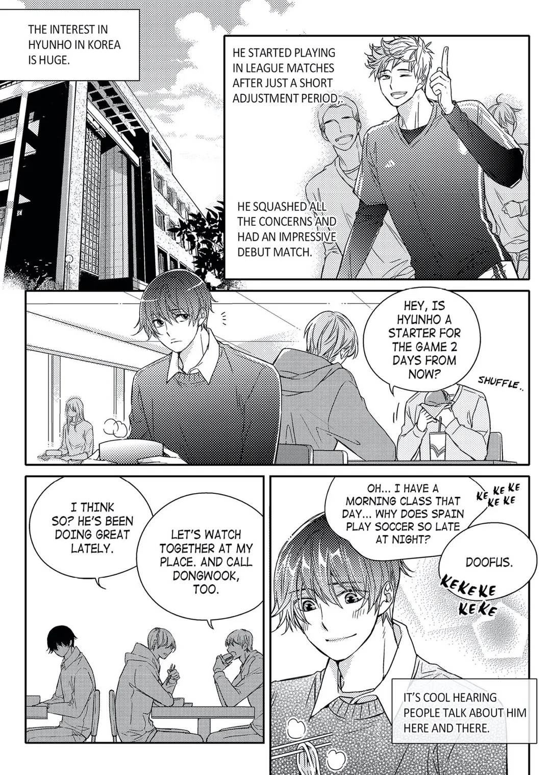 I Have A Boyfriend - Chapter 41 Page 9