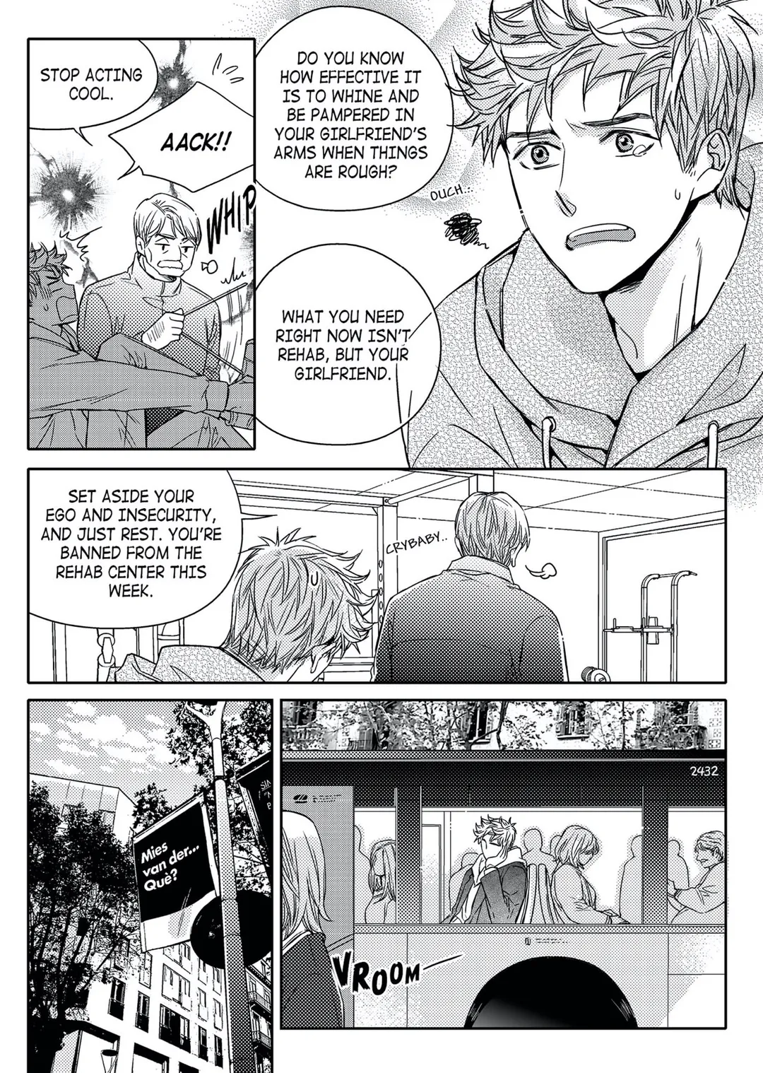 I Have A Boyfriend - Chapter 42 Page 10