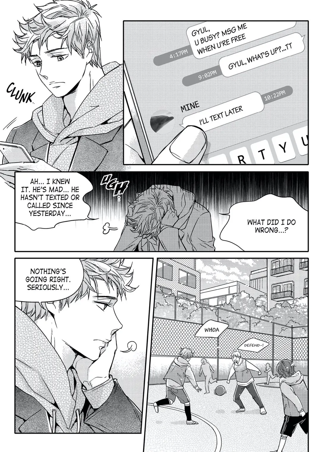 I Have A Boyfriend - Chapter 42 Page 11