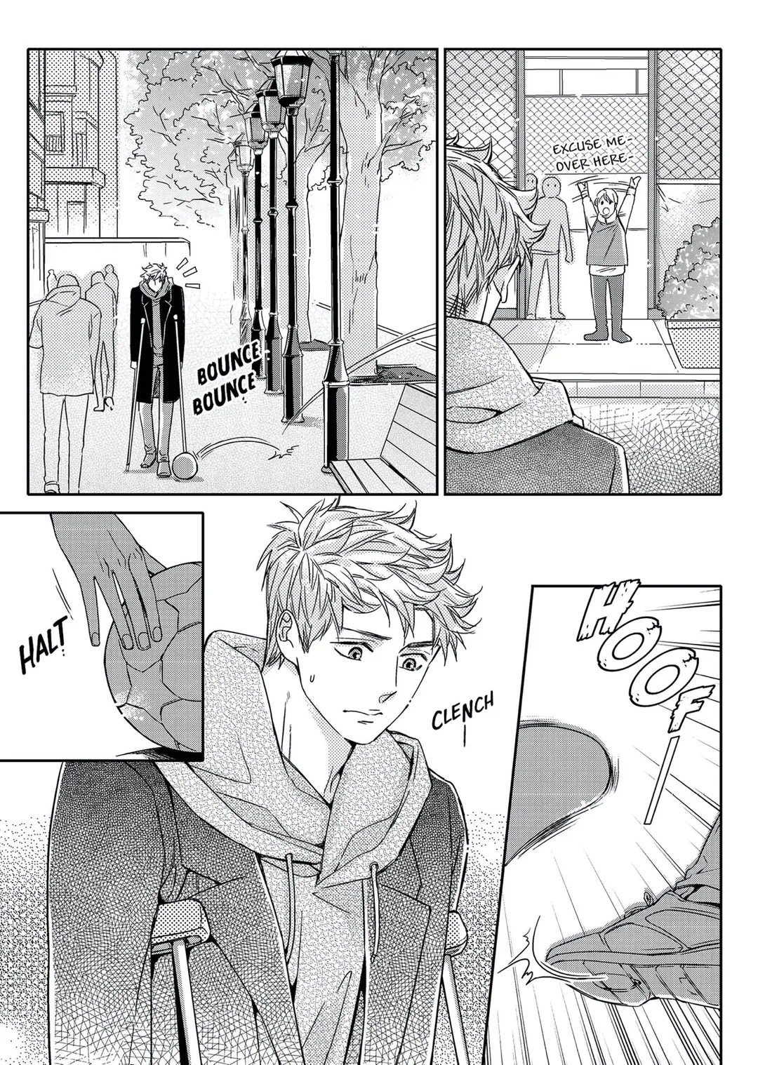 I Have A Boyfriend - Chapter 42 Page 12