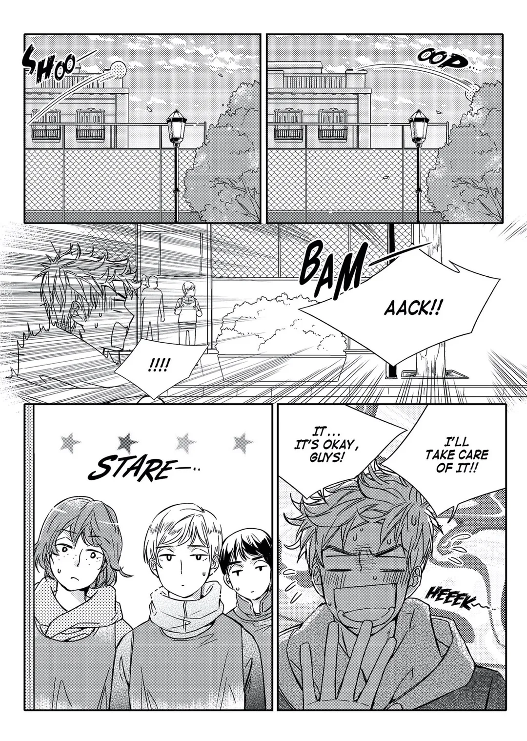 I Have A Boyfriend - Chapter 42 Page 13