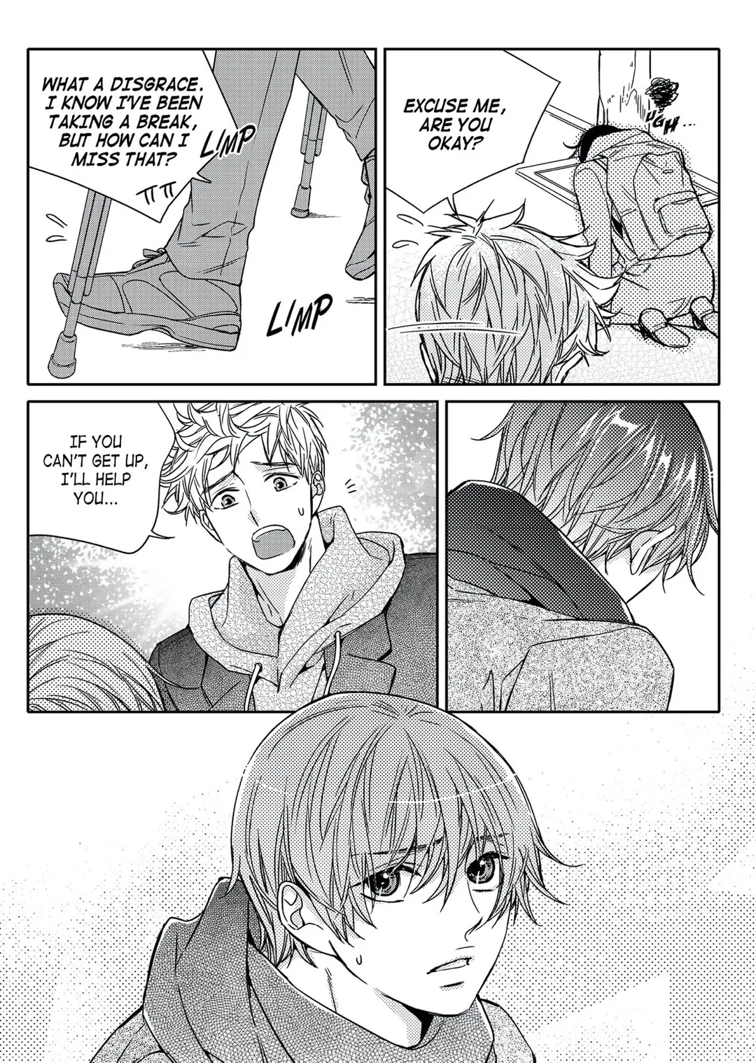 I Have A Boyfriend - Chapter 42 Page 14