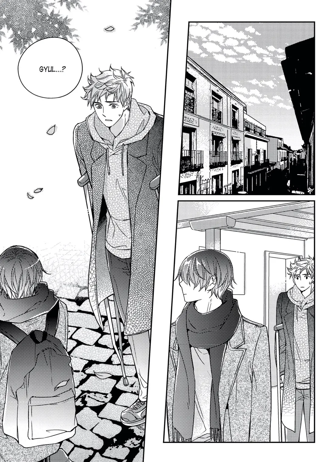 I Have A Boyfriend - Chapter 42 Page 15