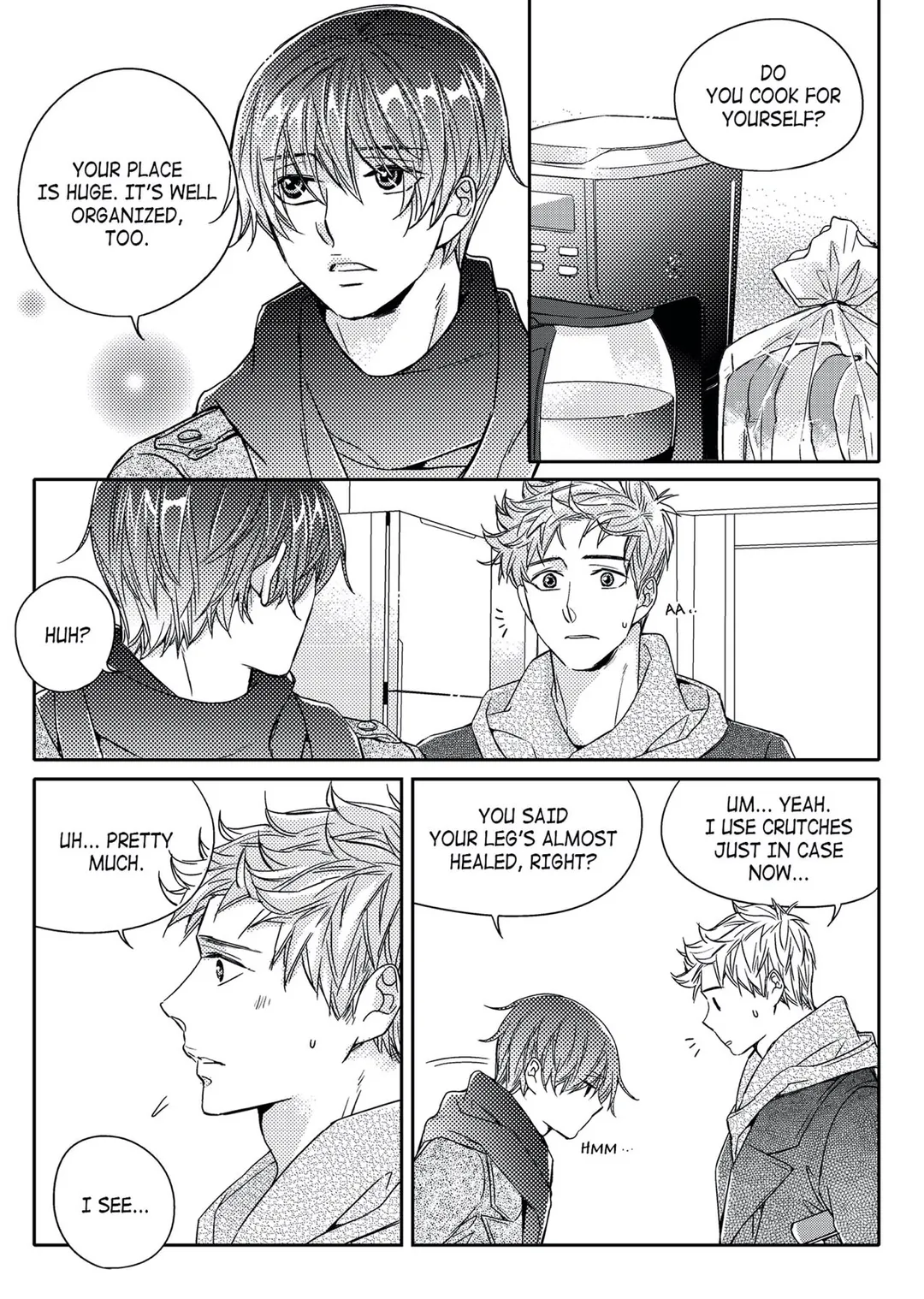 I Have A Boyfriend - Chapter 42 Page 16