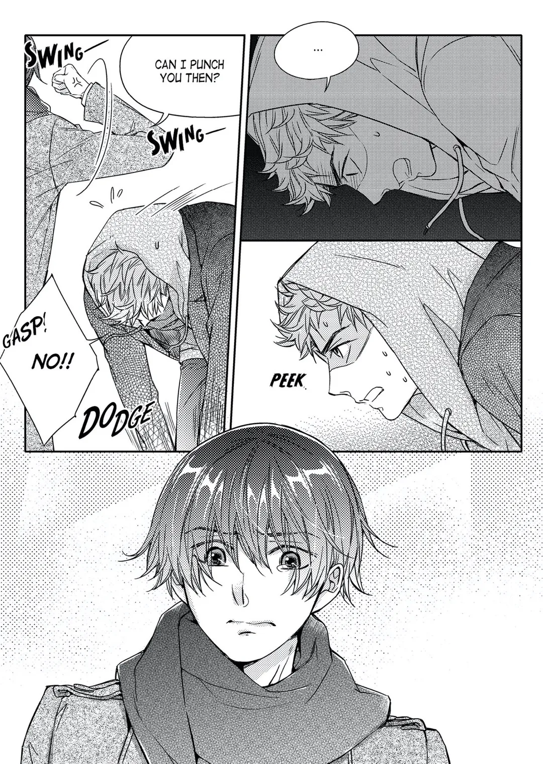 I Have A Boyfriend - Chapter 42 Page 17