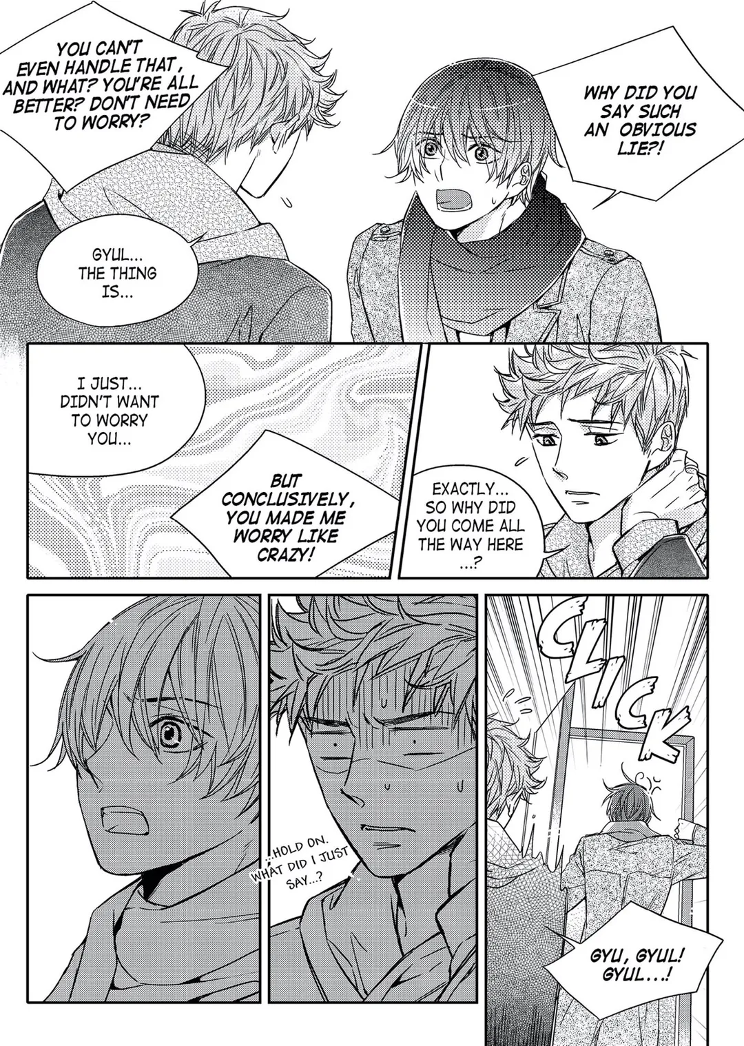 I Have A Boyfriend - Chapter 42 Page 18