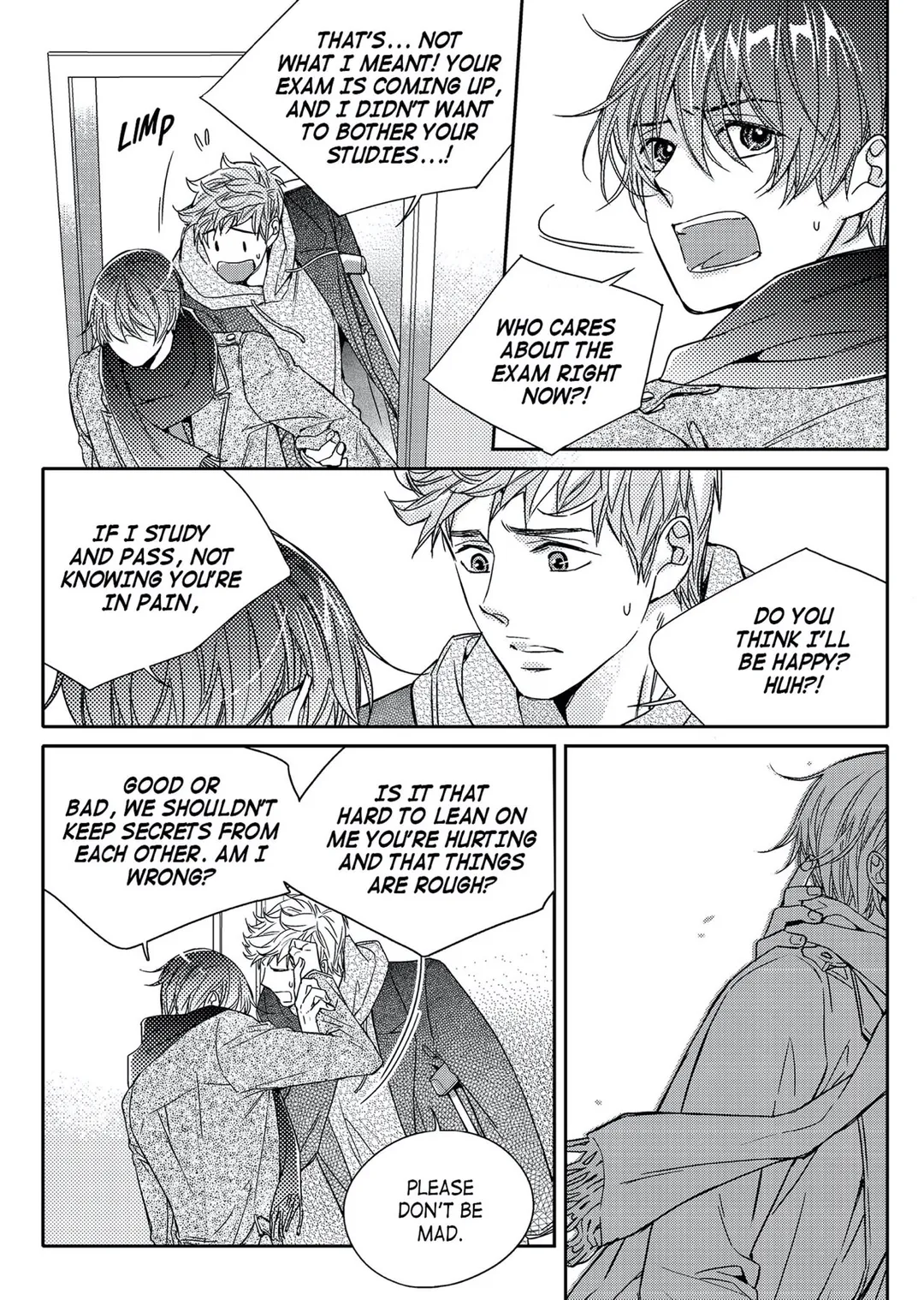 I Have A Boyfriend - Chapter 42 Page 19