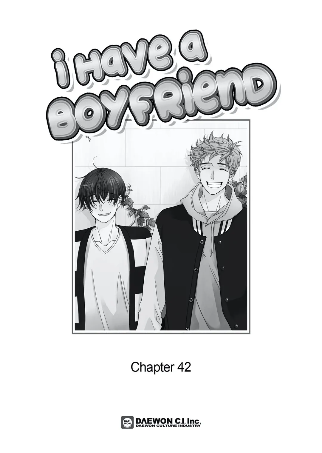 I Have A Boyfriend - Chapter 42 Page 2
