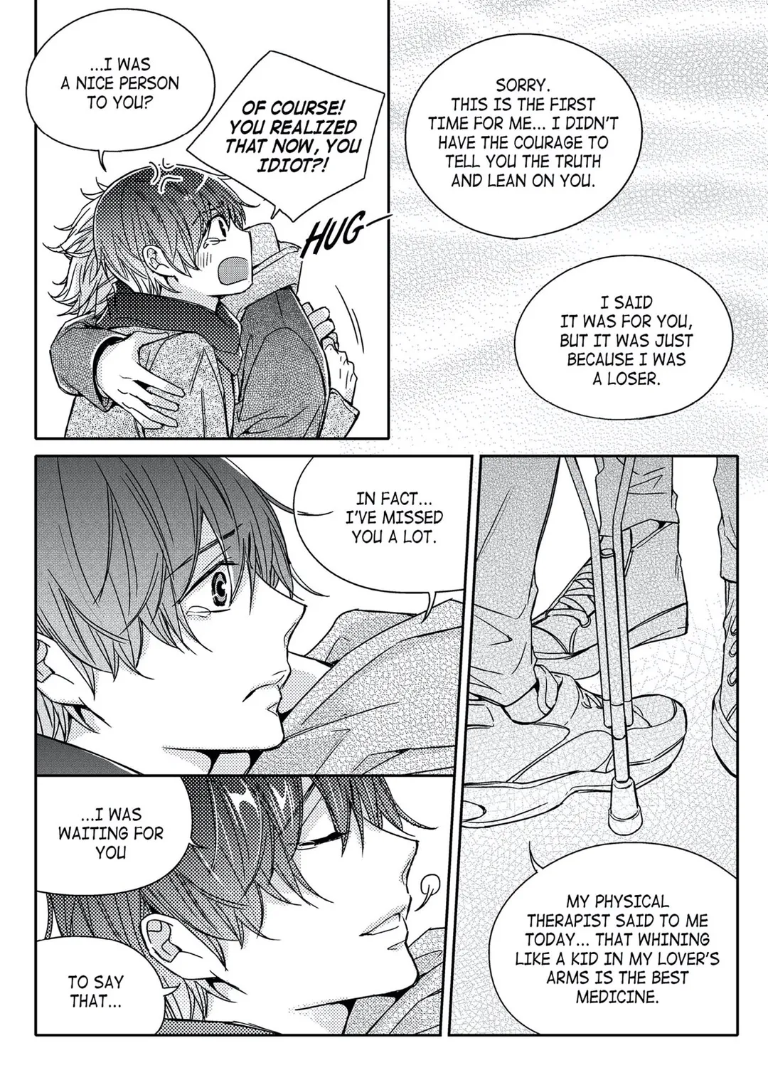 I Have A Boyfriend - Chapter 42 Page 21