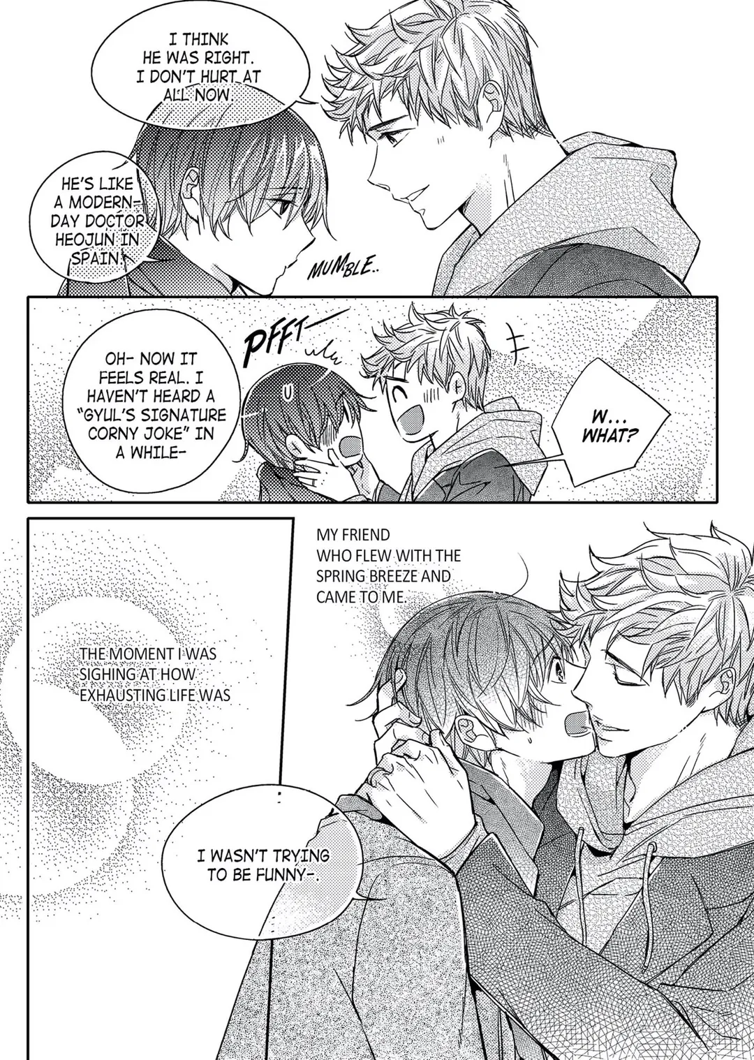 I Have A Boyfriend - Chapter 42 Page 22