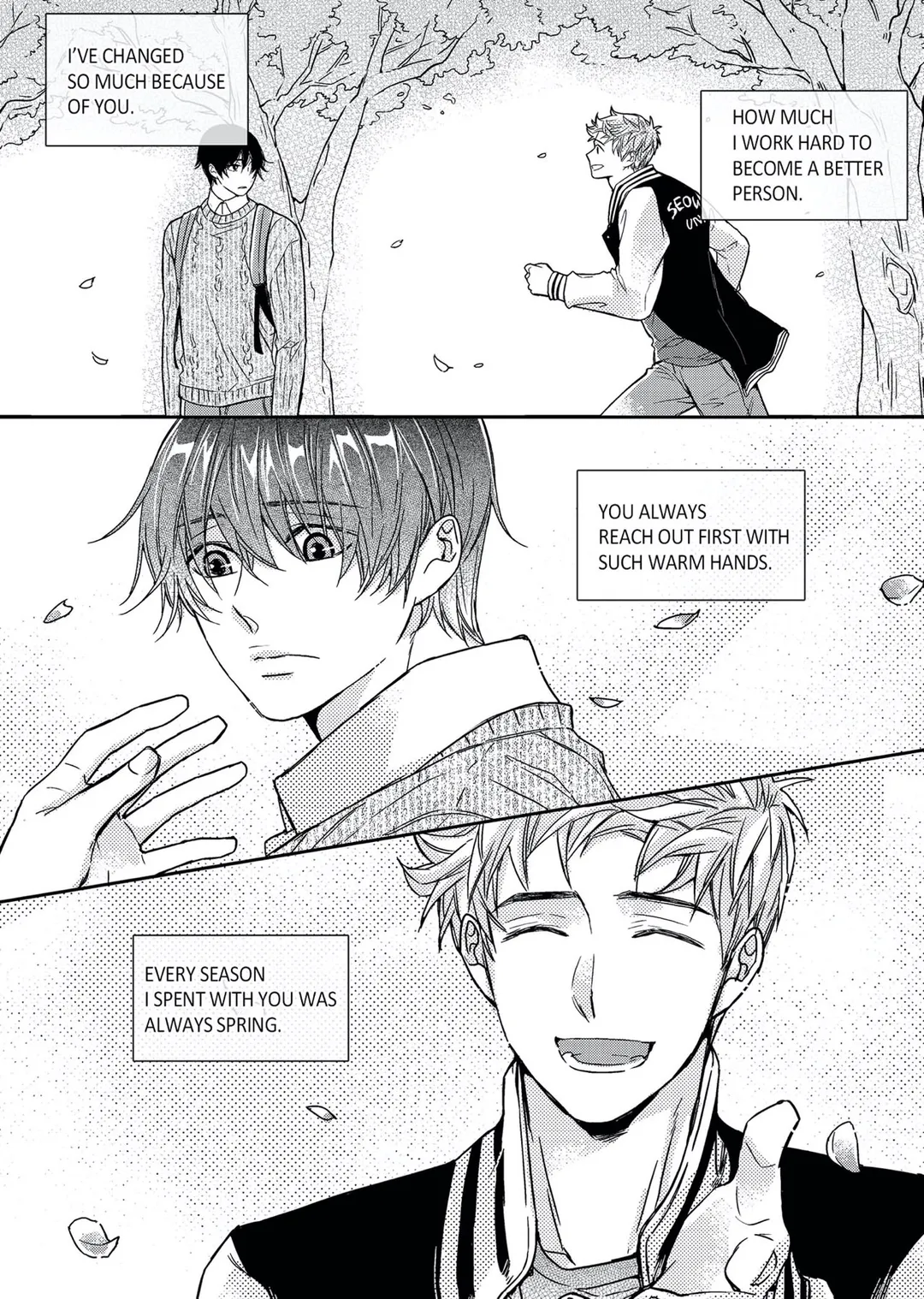 I Have A Boyfriend - Chapter 42 Page 23