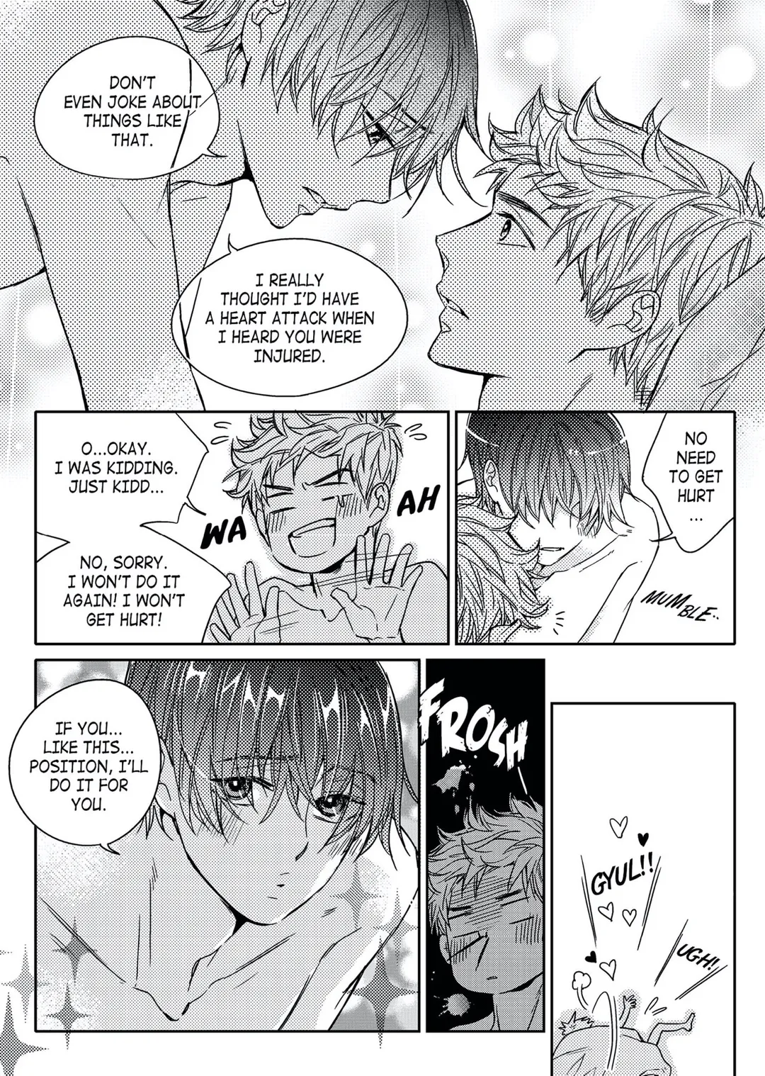 I Have A Boyfriend - Chapter 42 Page 27