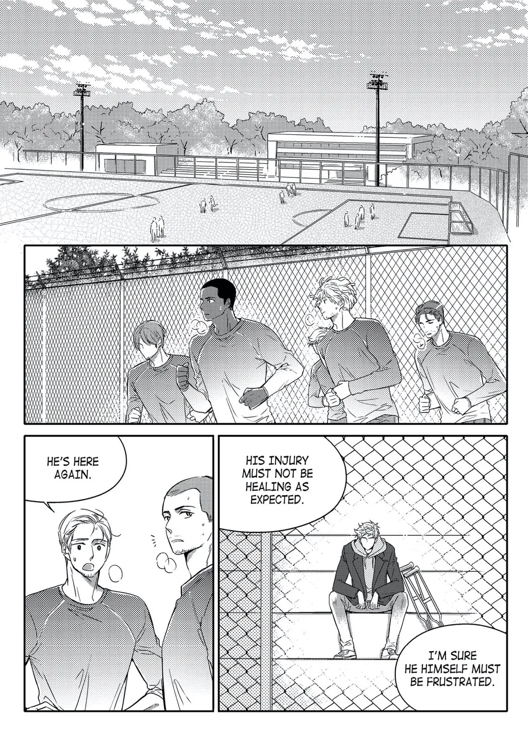 I Have A Boyfriend - Chapter 42 Page 3