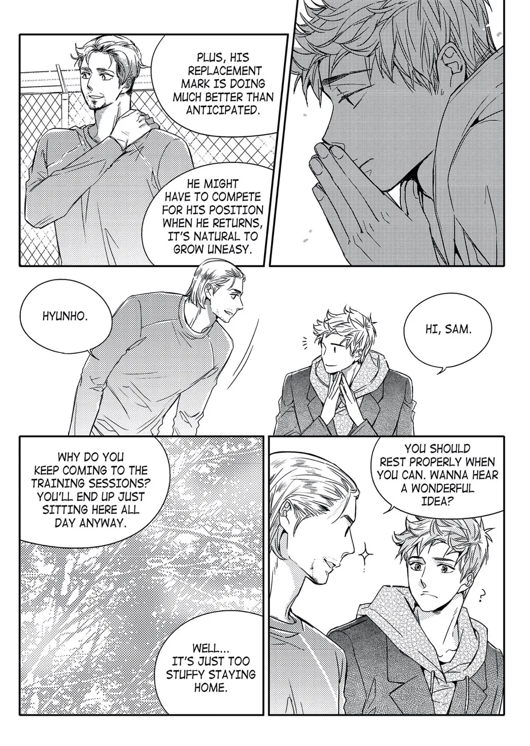 I Have A Boyfriend - Chapter 42 Page 4
