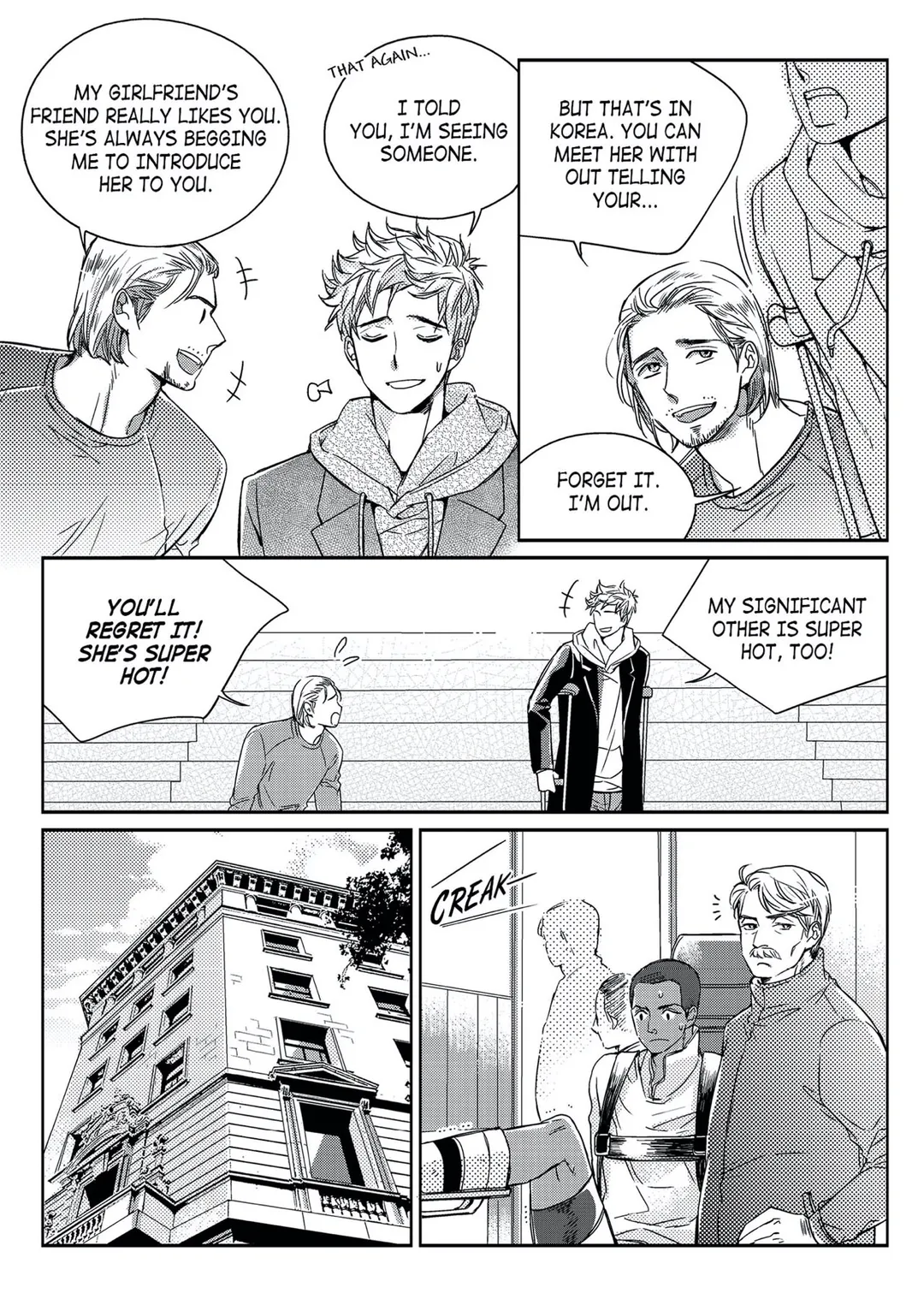 I Have A Boyfriend - Chapter 42 Page 5