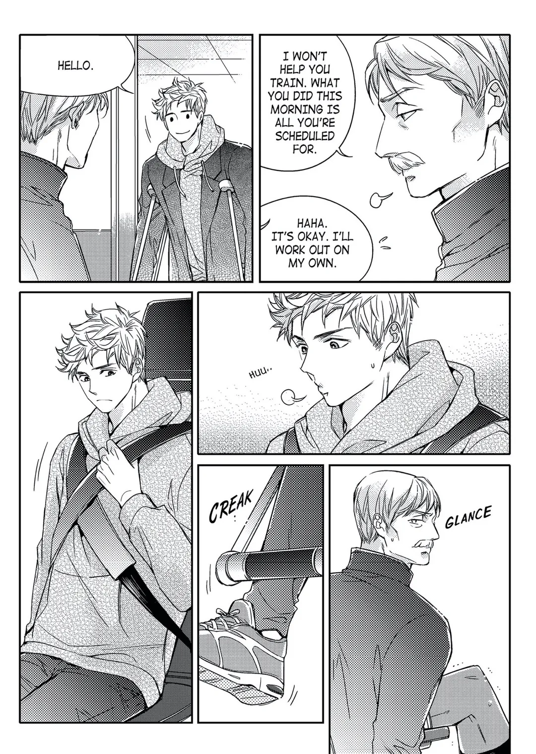I Have A Boyfriend - Chapter 42 Page 6