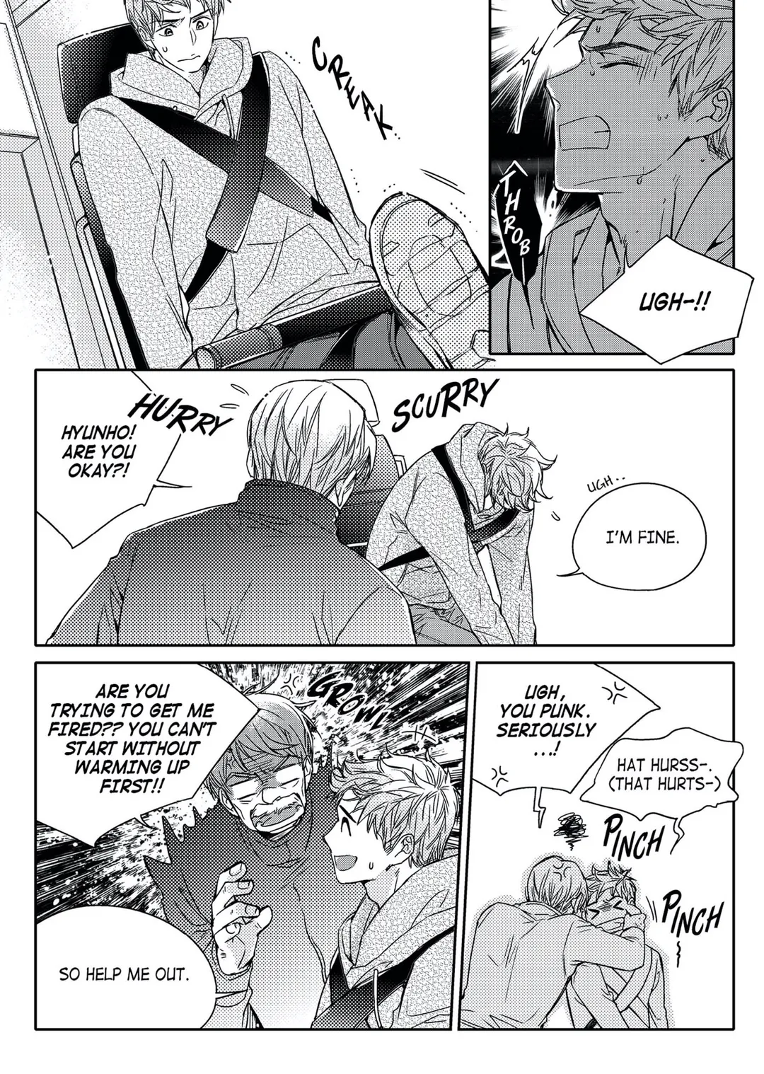 I Have A Boyfriend - Chapter 42 Page 7