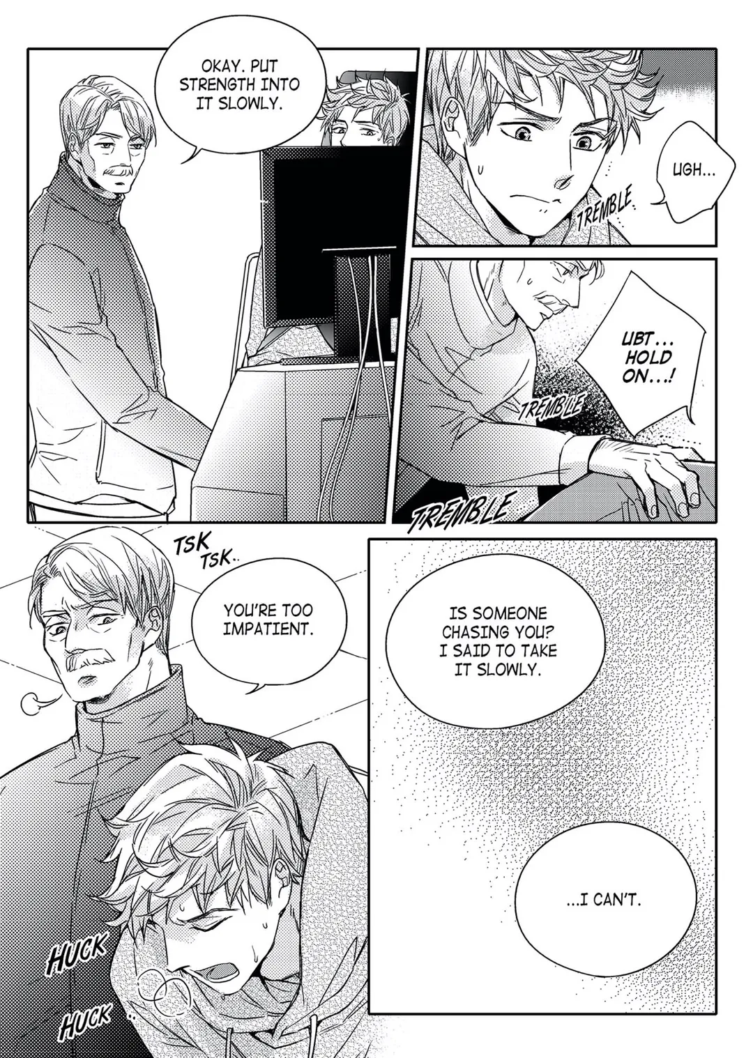 I Have A Boyfriend - Chapter 42 Page 8