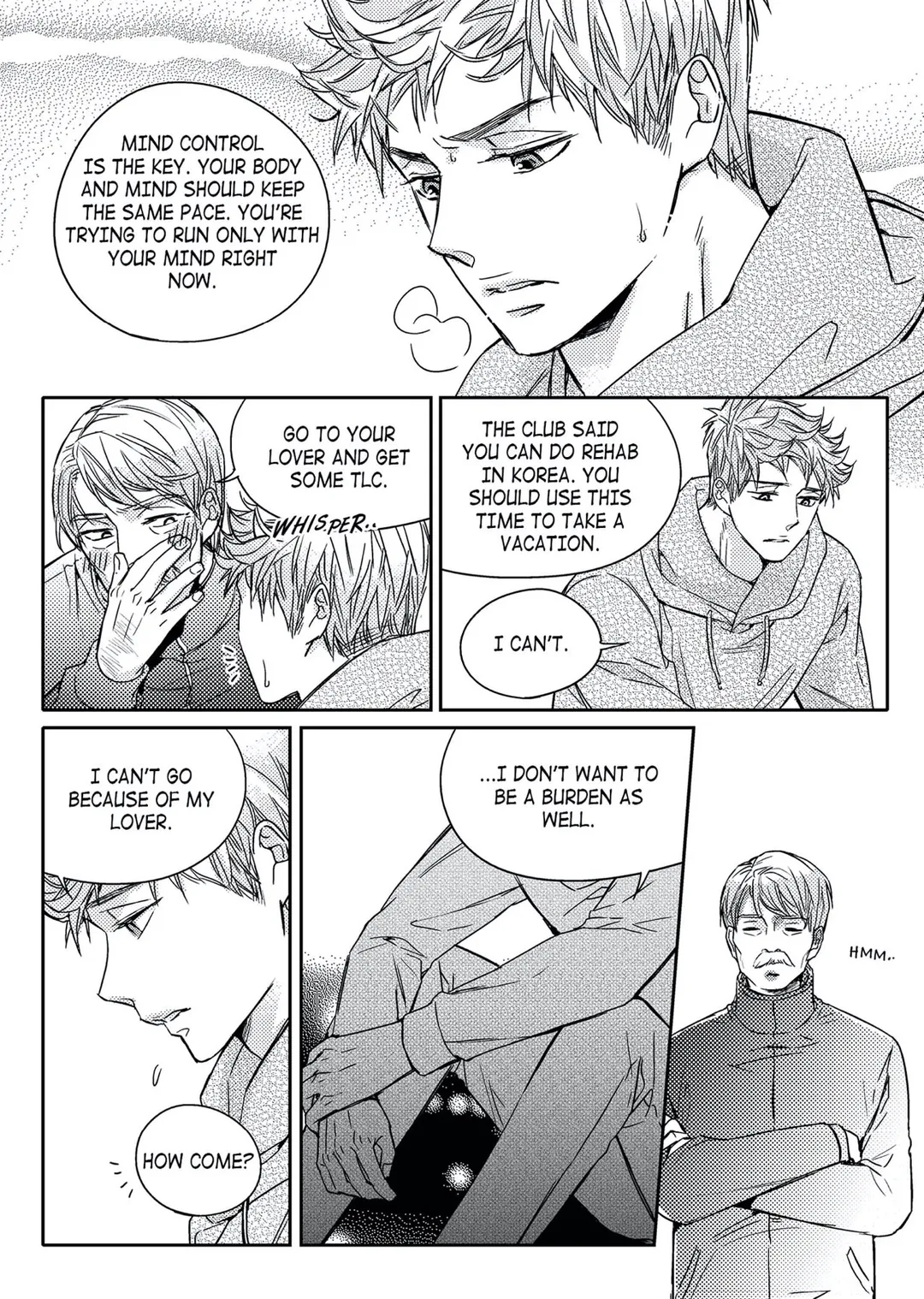 I Have A Boyfriend - Chapter 42 Page 9