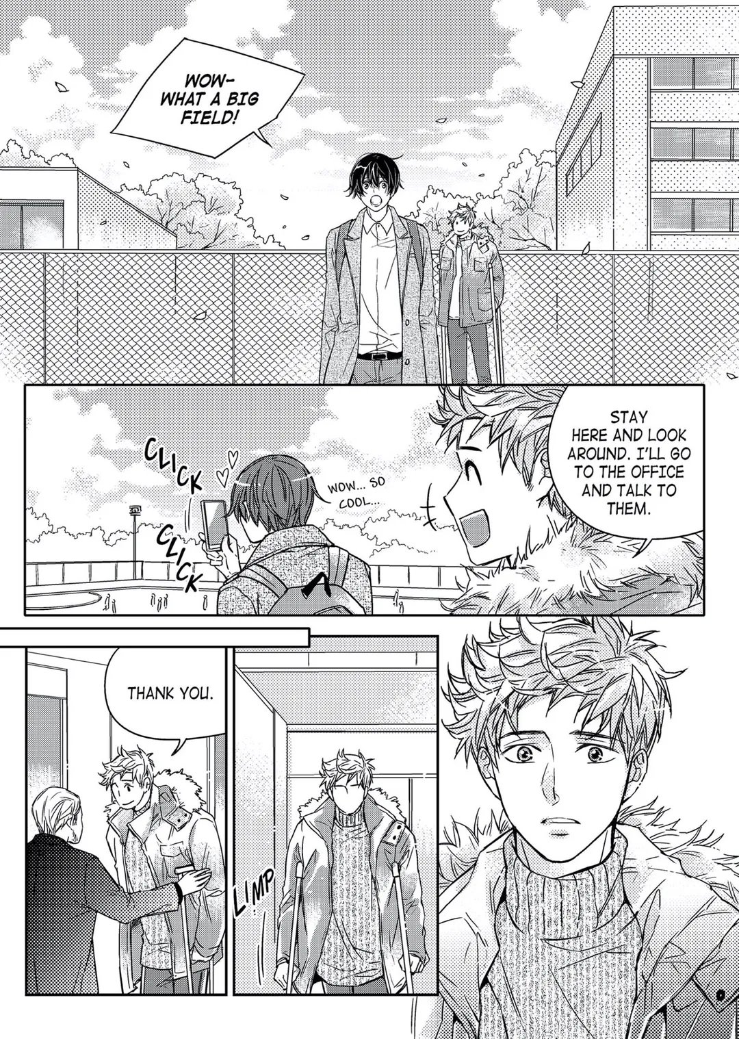 I Have A Boyfriend - Chapter 43 Page 10