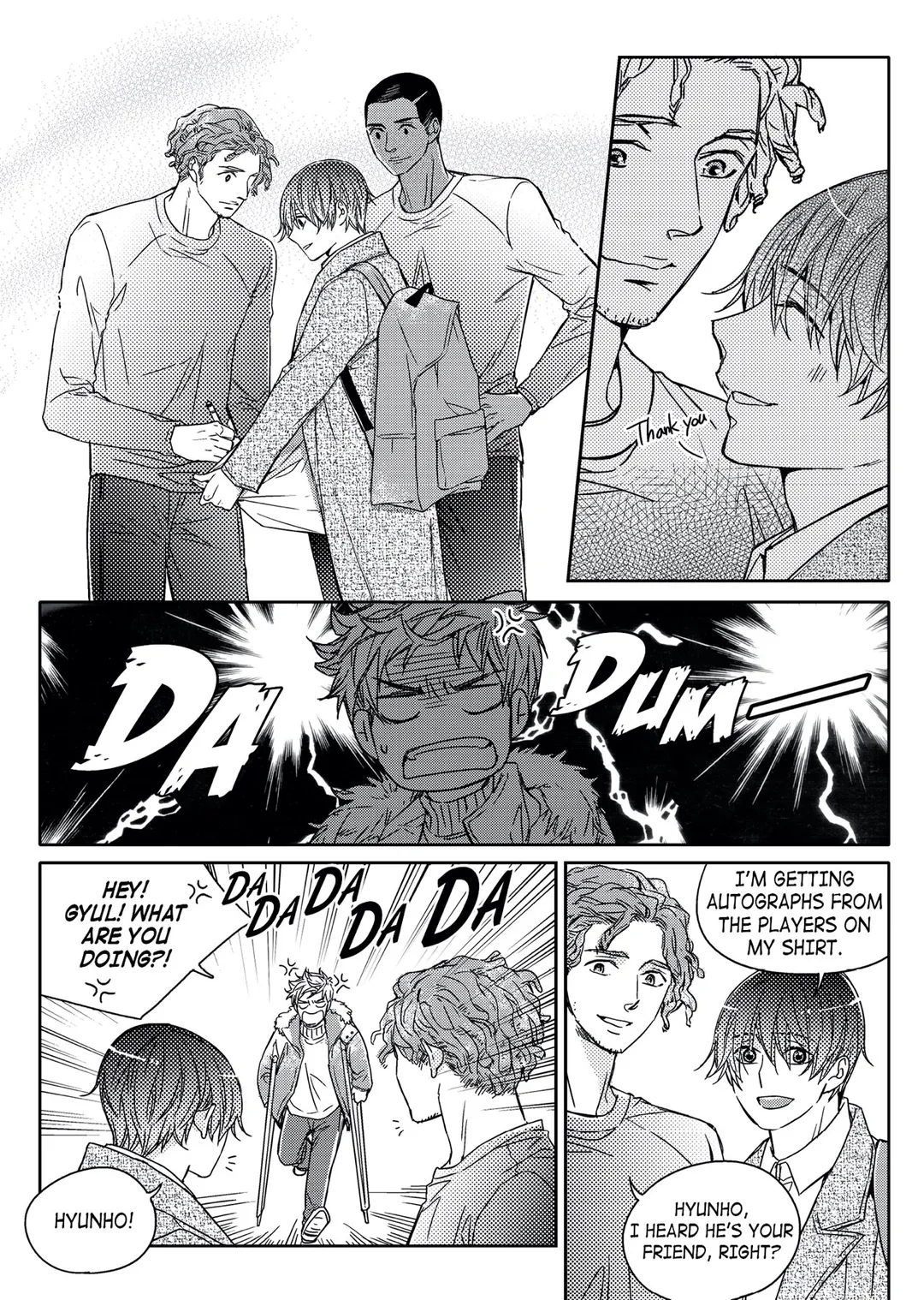I Have A Boyfriend - Chapter 43 Page 11