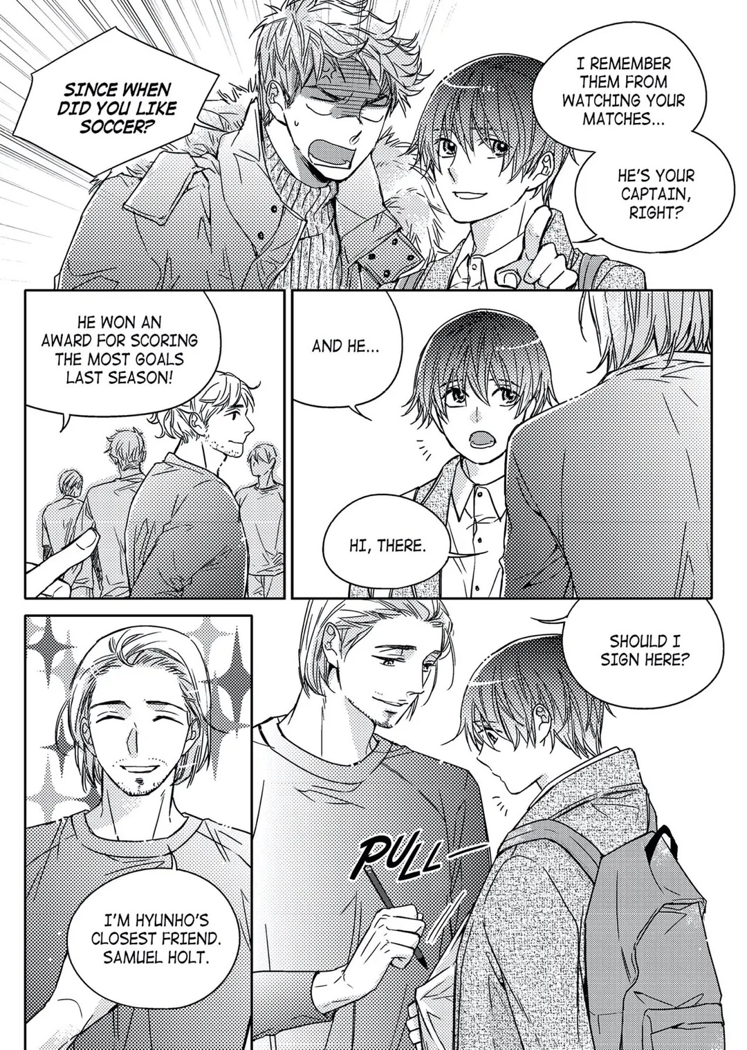 I Have A Boyfriend - Chapter 43 Page 12