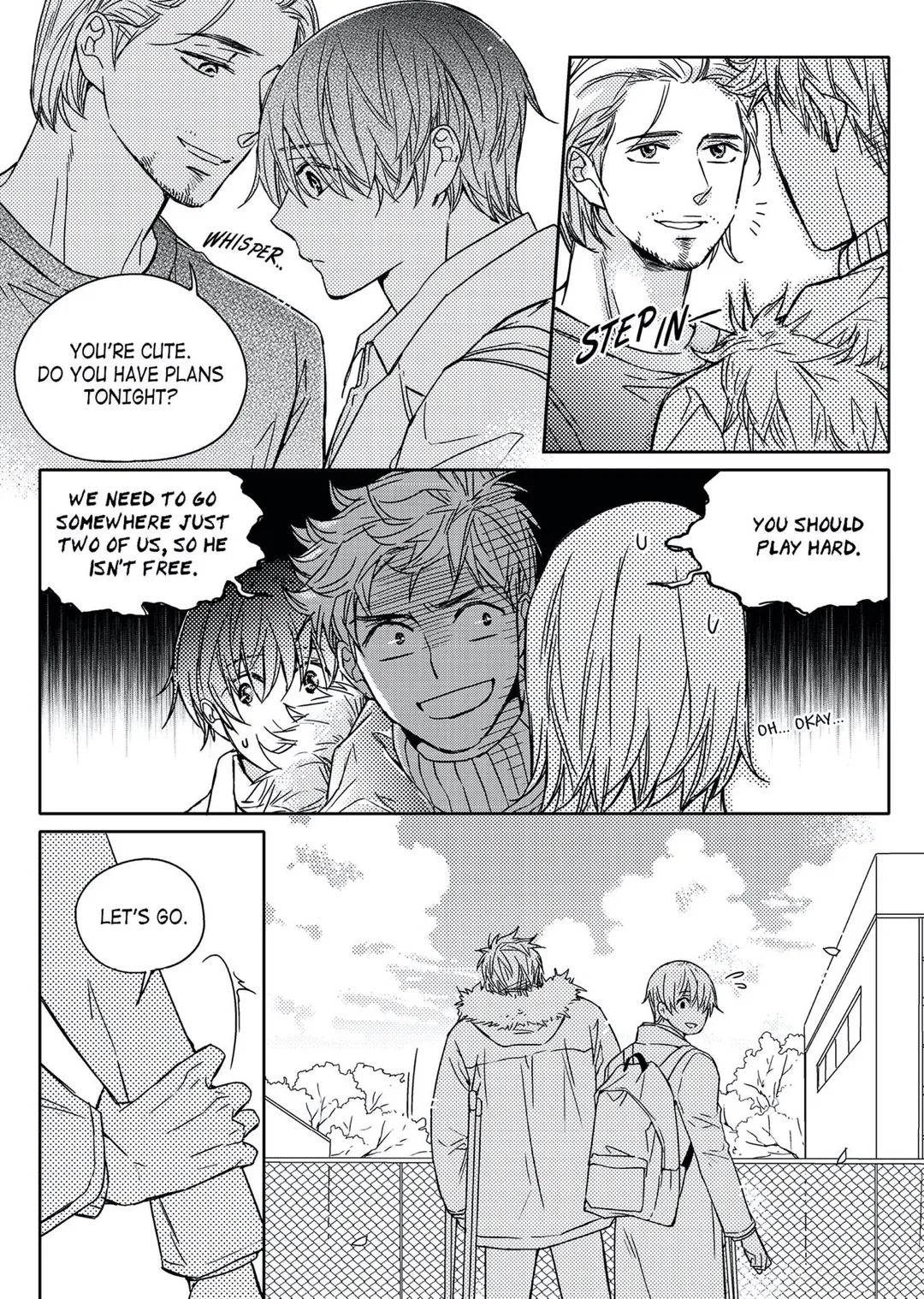 I Have A Boyfriend - Chapter 43 Page 13