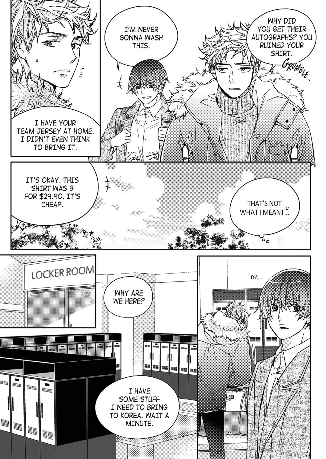 I Have A Boyfriend - Chapter 43 Page 14