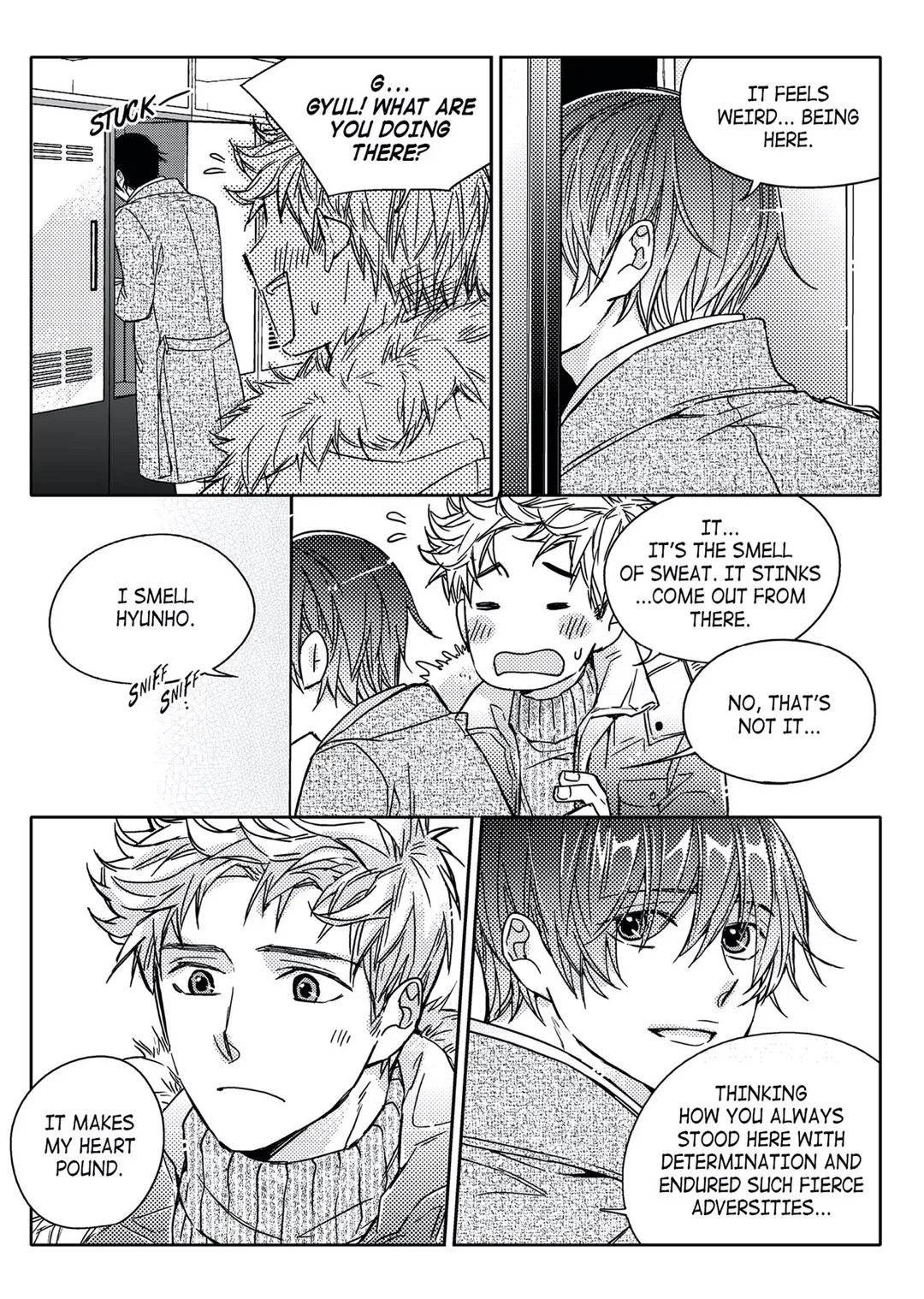 I Have A Boyfriend - Chapter 43 Page 16