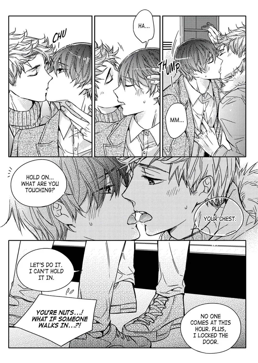 I Have A Boyfriend - Chapter 43 Page 18
