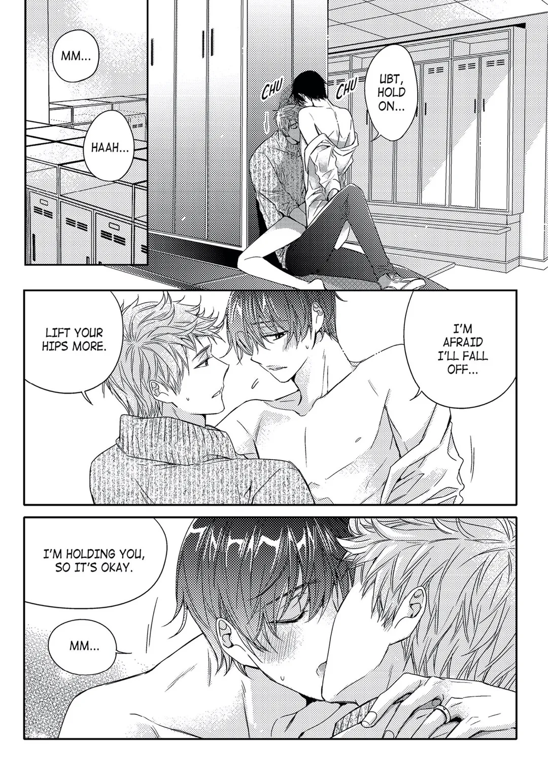 I Have A Boyfriend - Chapter 43 Page 20