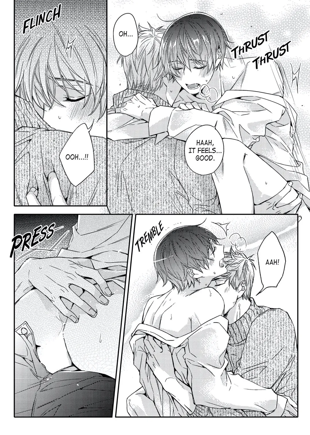 I Have A Boyfriend - Chapter 43 Page 21