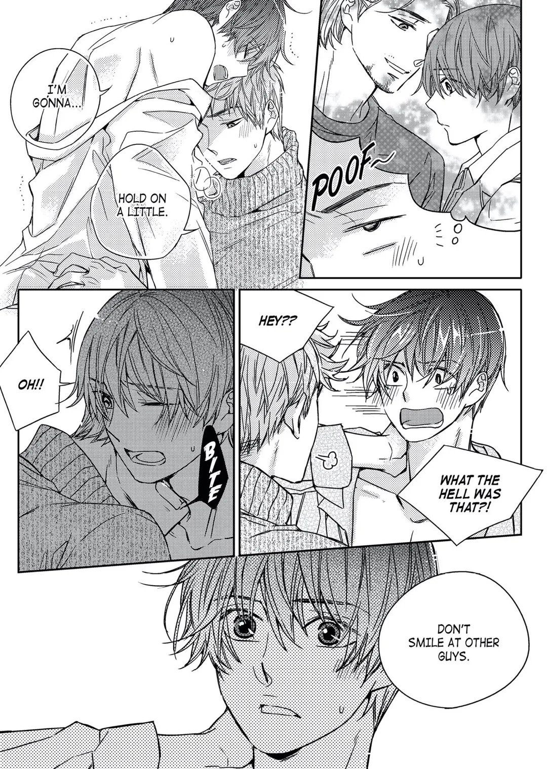 I Have A Boyfriend - Chapter 43 Page 22