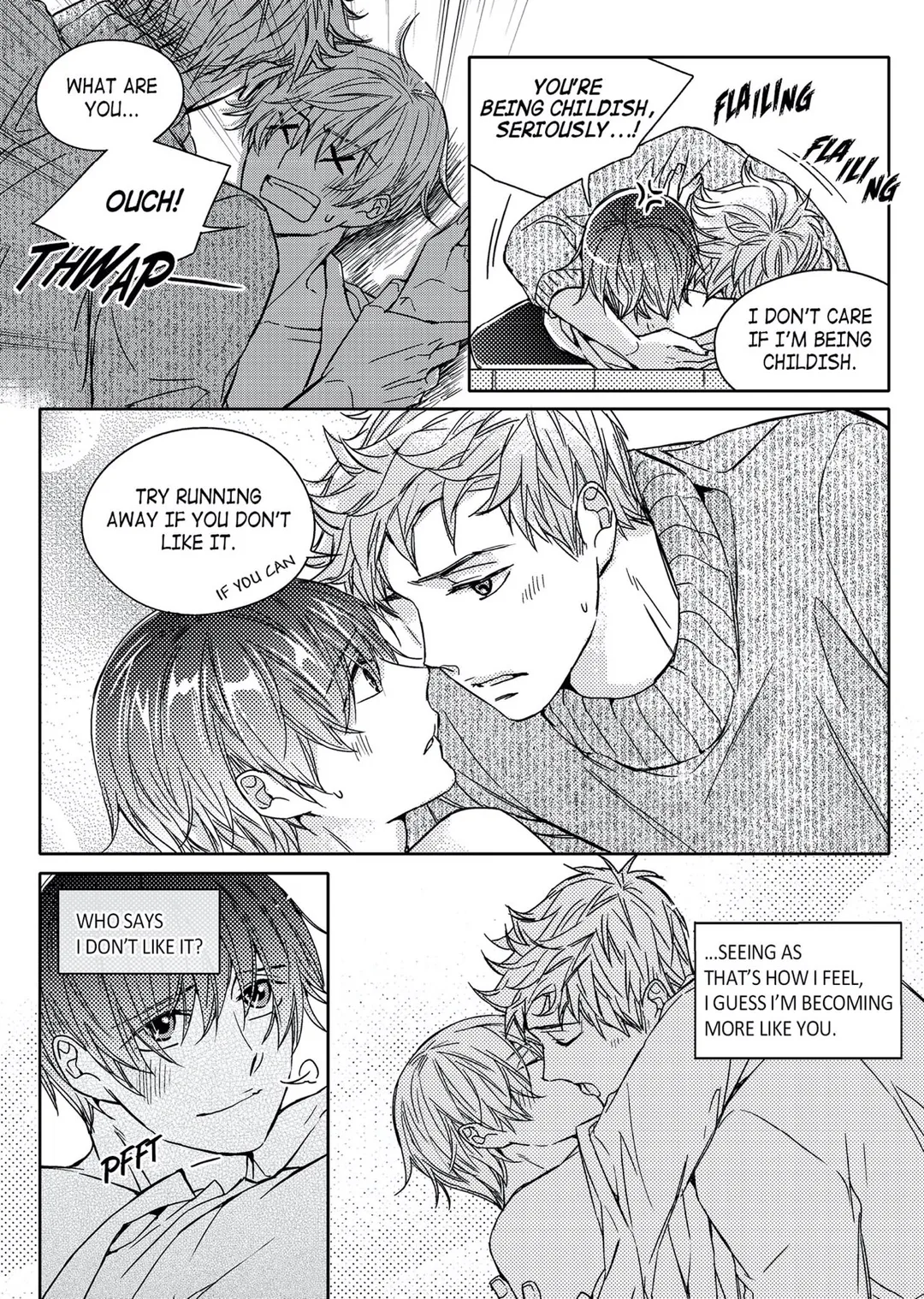 I Have A Boyfriend - Chapter 43 Page 23