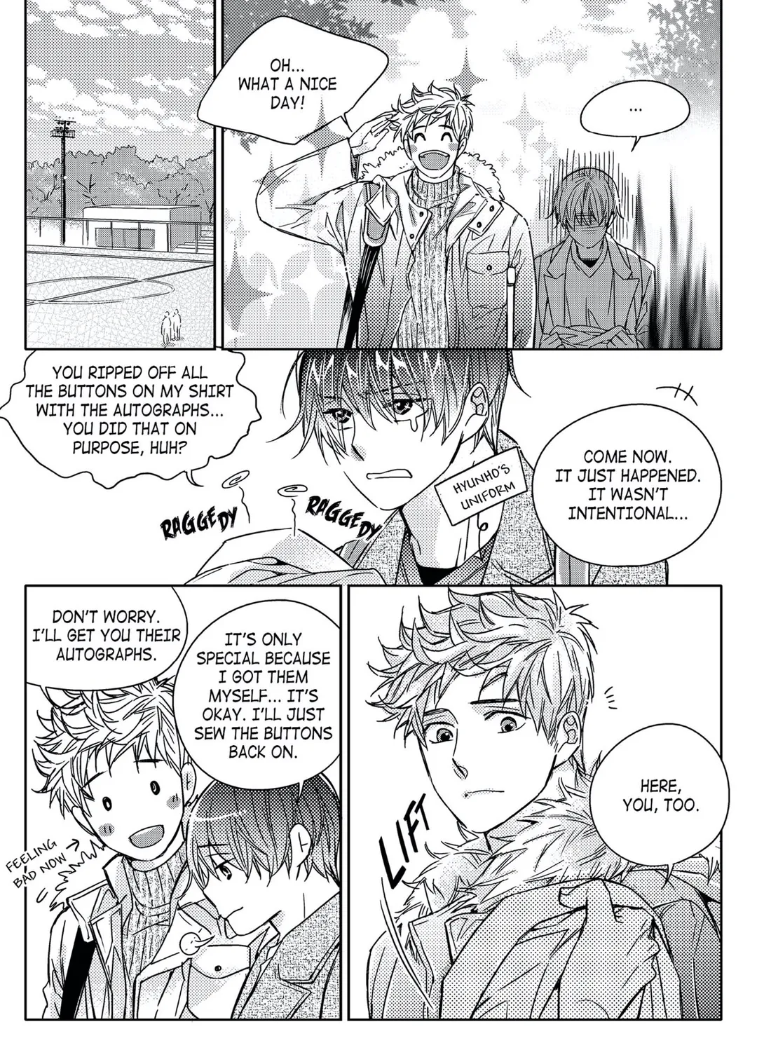 I Have A Boyfriend - Chapter 43 Page 24