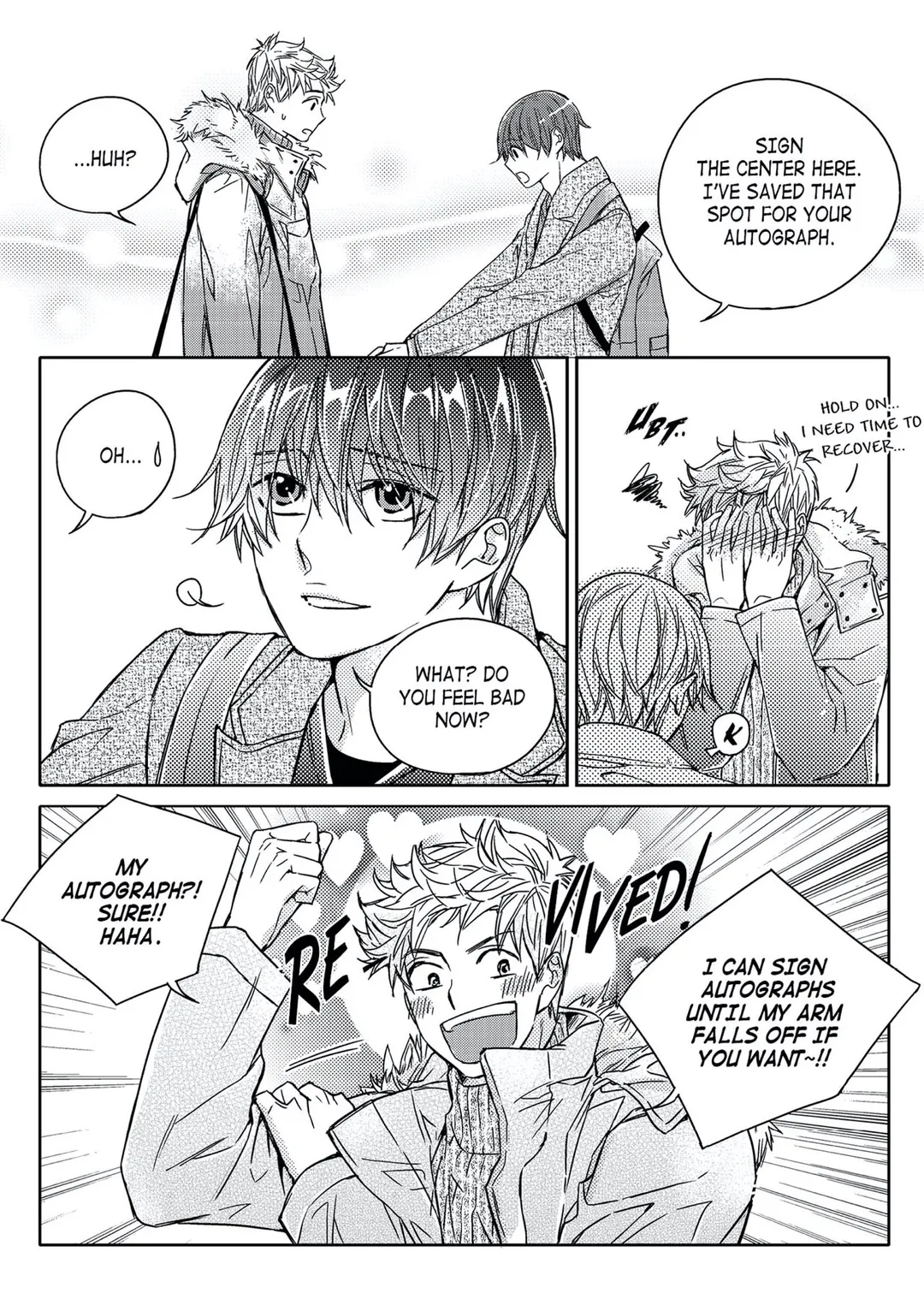 I Have A Boyfriend - Chapter 43 Page 25