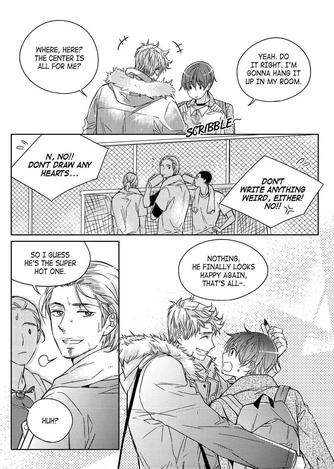 I Have A Boyfriend - Chapter 43 Page 26