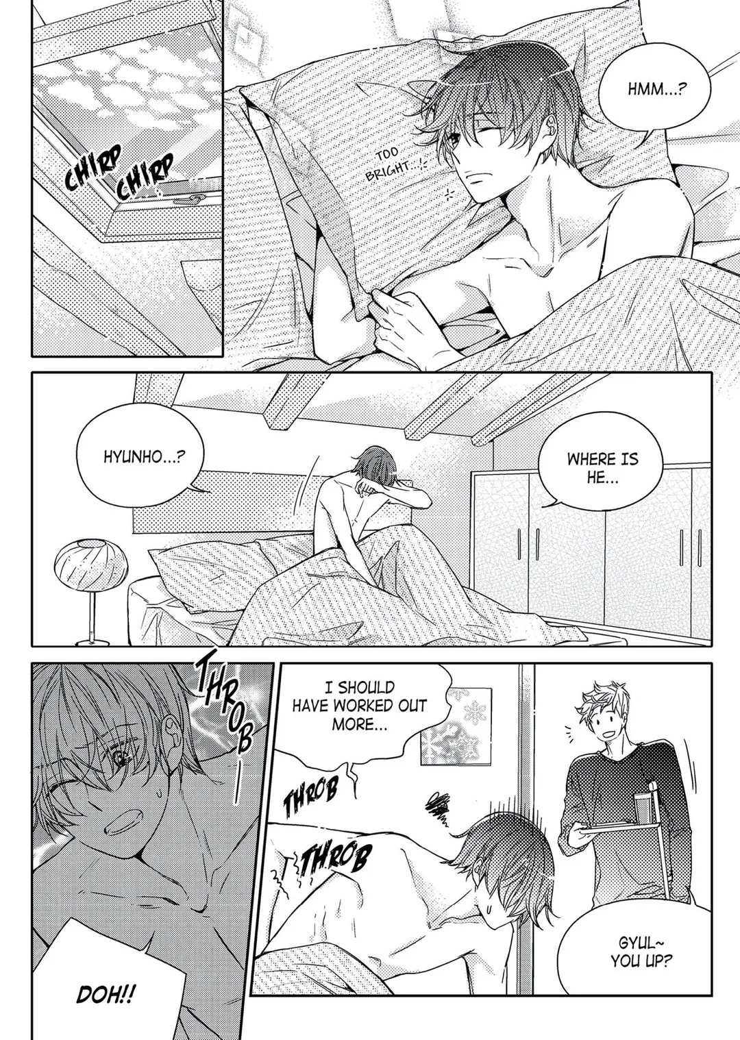 I Have A Boyfriend - Chapter 43 Page 3