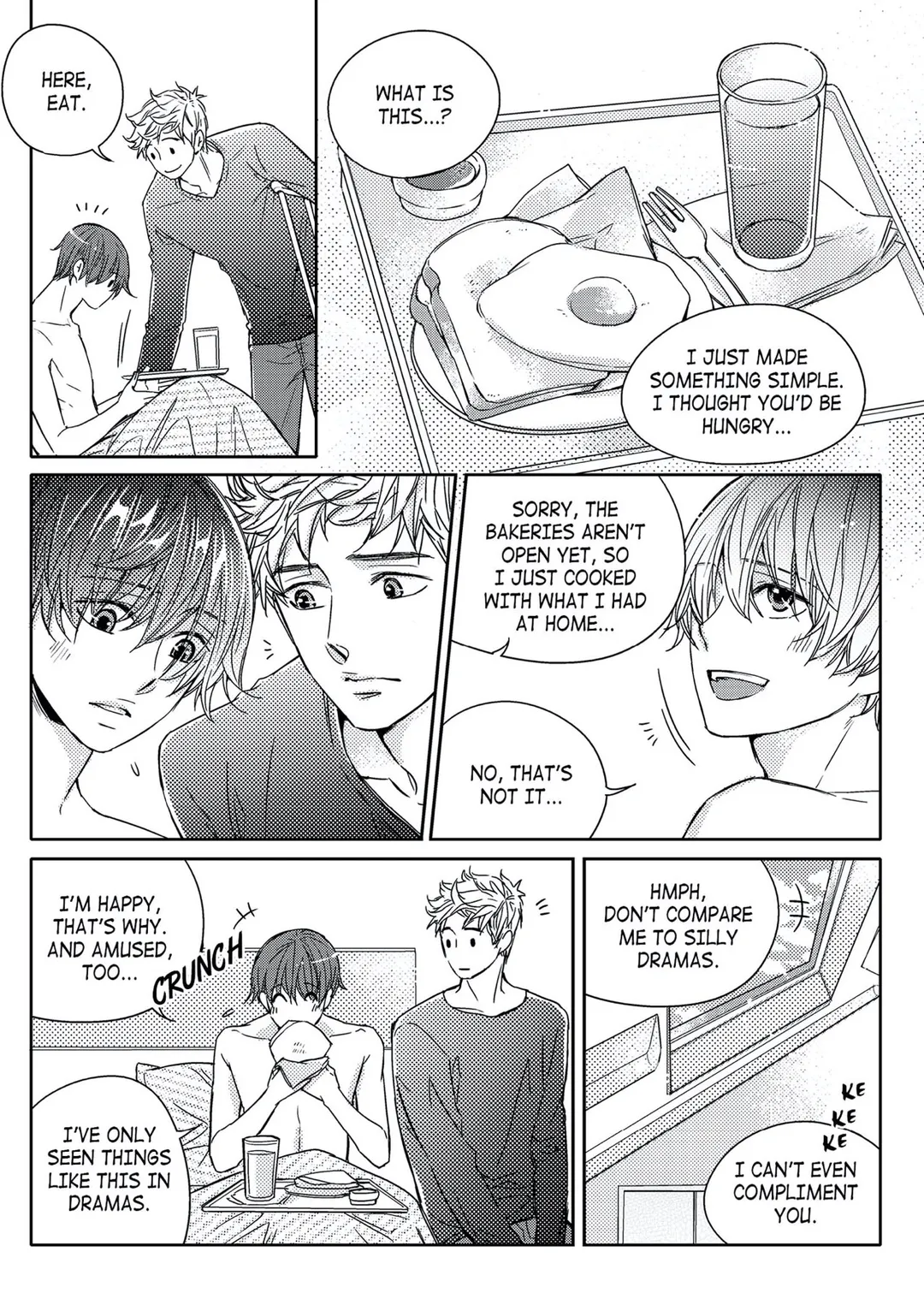 I Have A Boyfriend - Chapter 43 Page 4