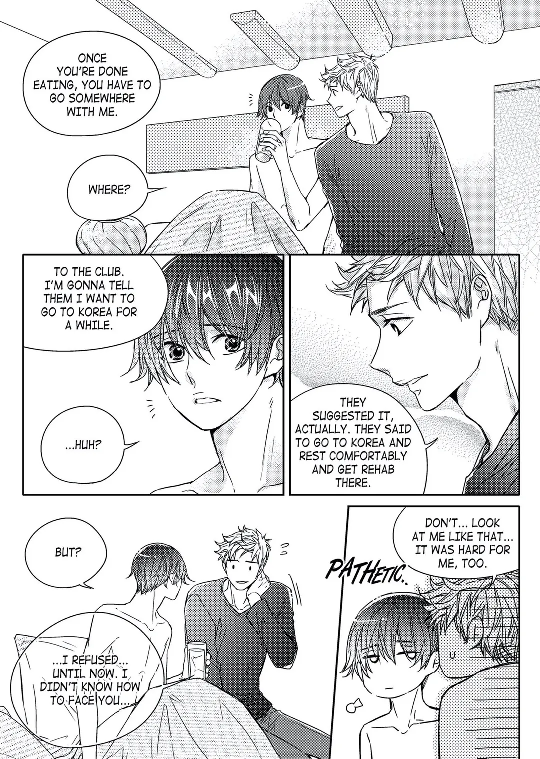 I Have A Boyfriend - Chapter 43 Page 5