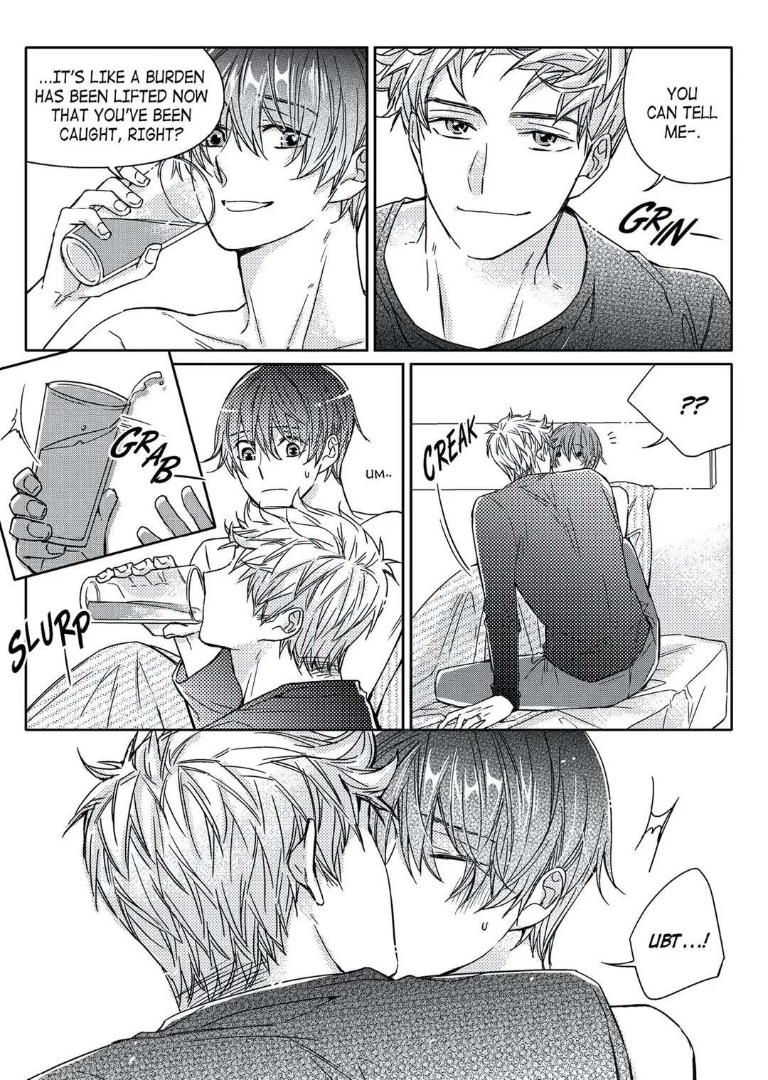I Have A Boyfriend - Chapter 43 Page 6