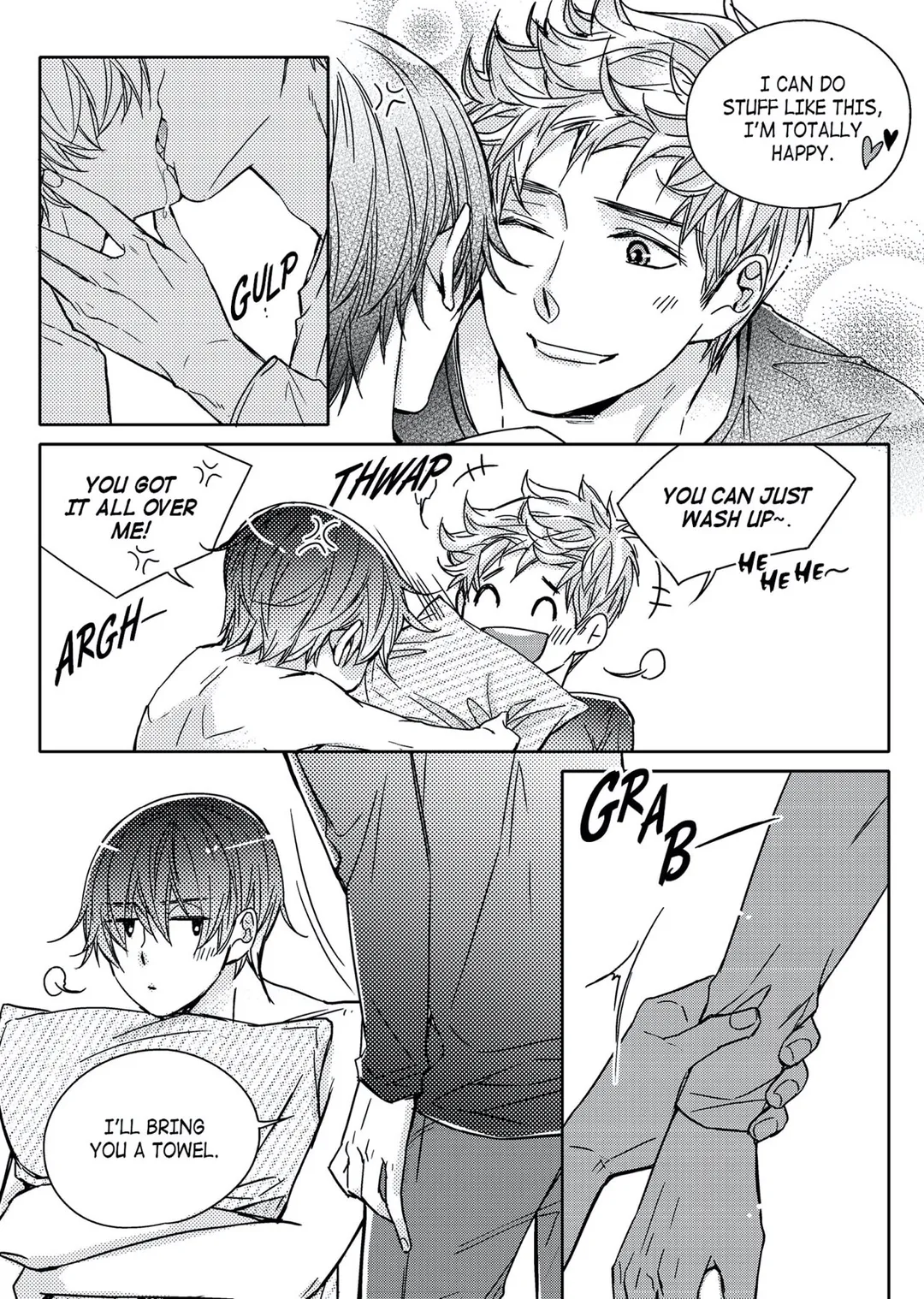 I Have A Boyfriend - Chapter 43 Page 7