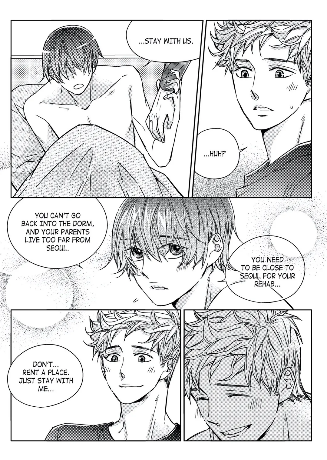 I Have A Boyfriend - Chapter 43 Page 8