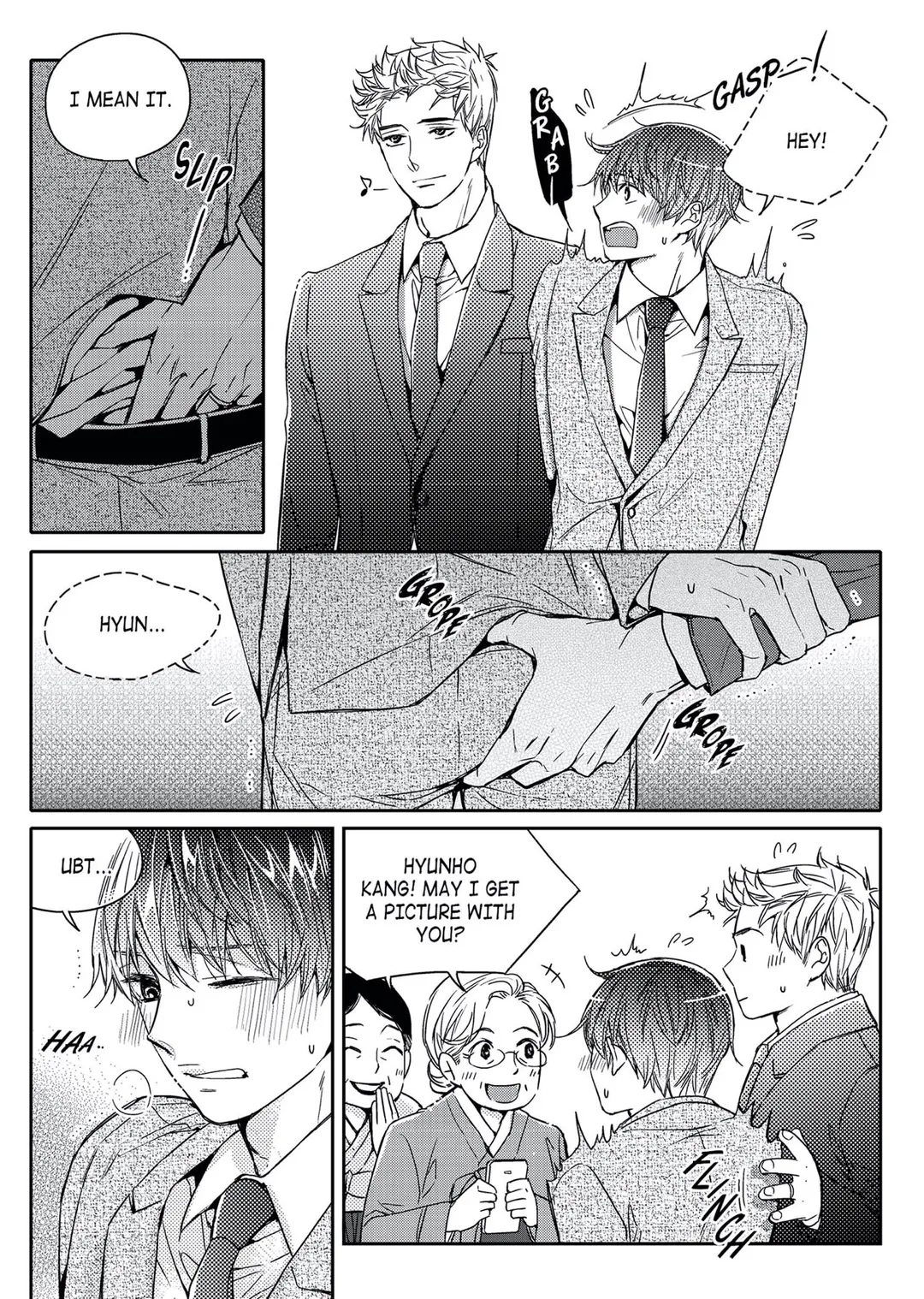I Have A Boyfriend - Chapter 44 Page 10