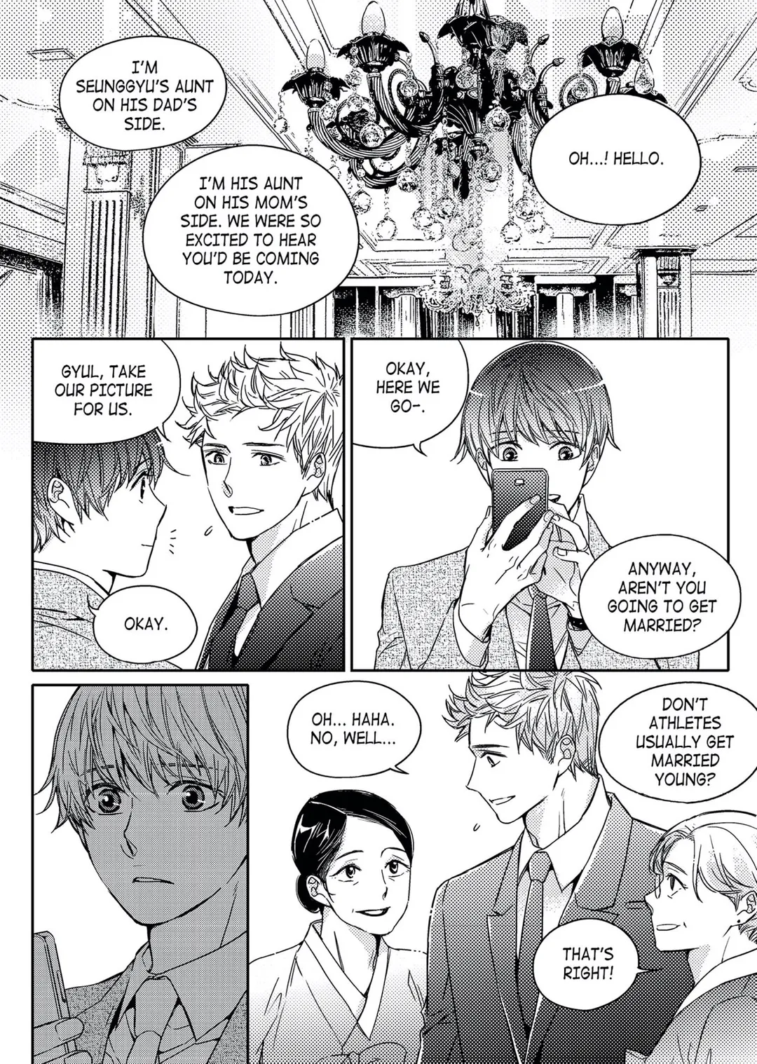 I Have A Boyfriend - Chapter 44 Page 11