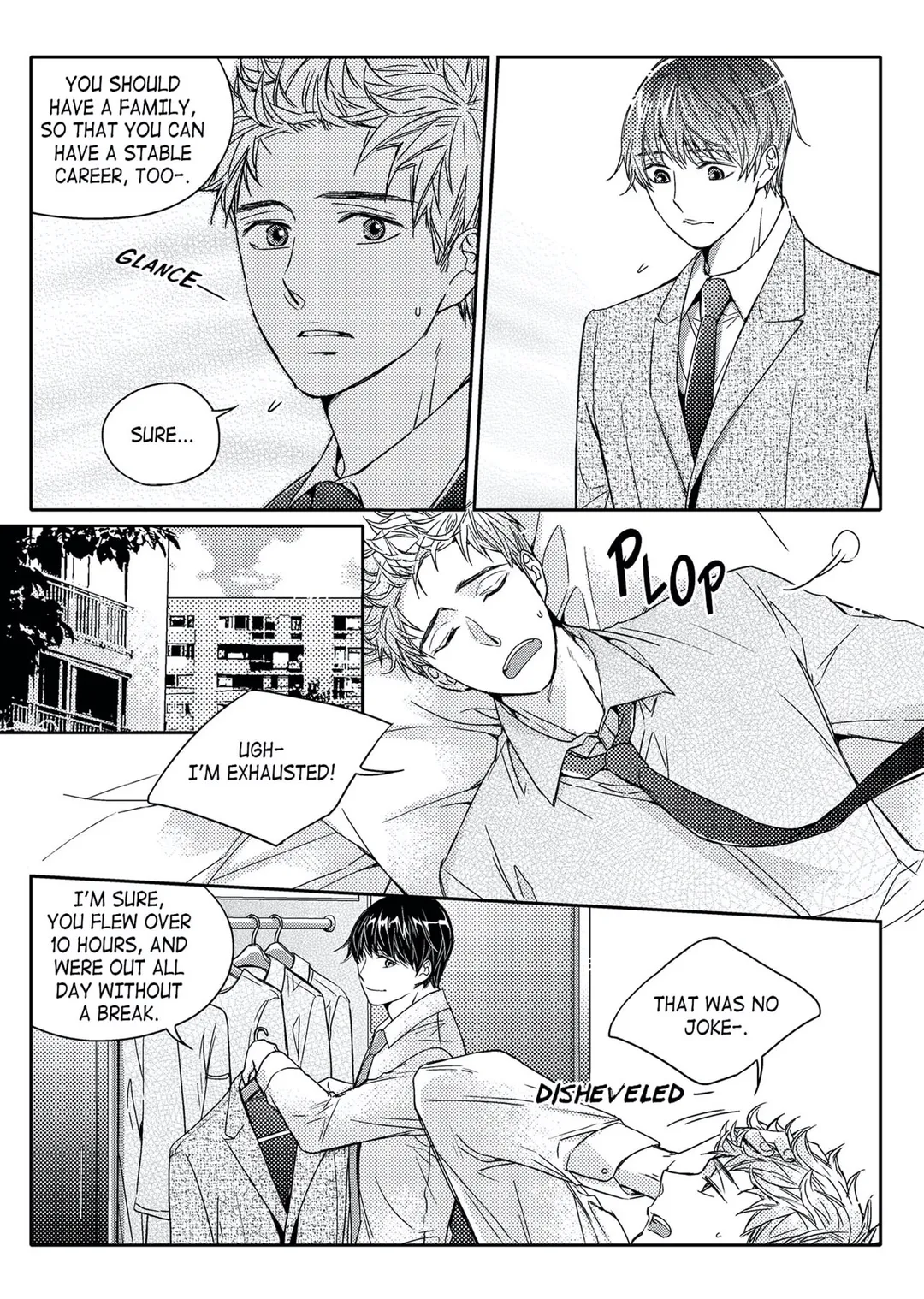 I Have A Boyfriend - Chapter 44 Page 12