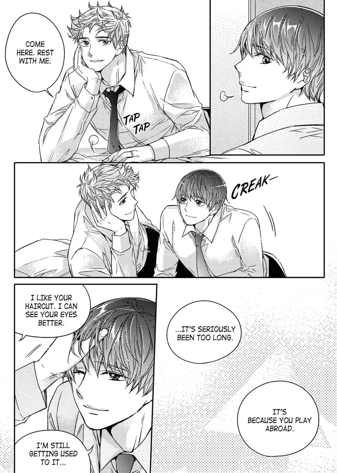 I Have A Boyfriend - Chapter 44 Page 13