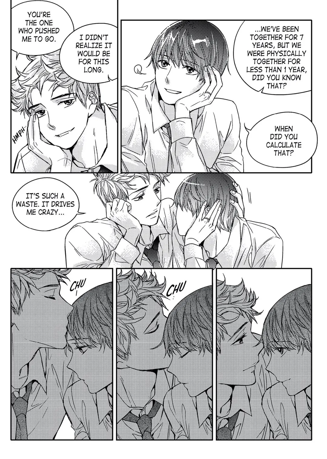 I Have A Boyfriend - Chapter 44 Page 14