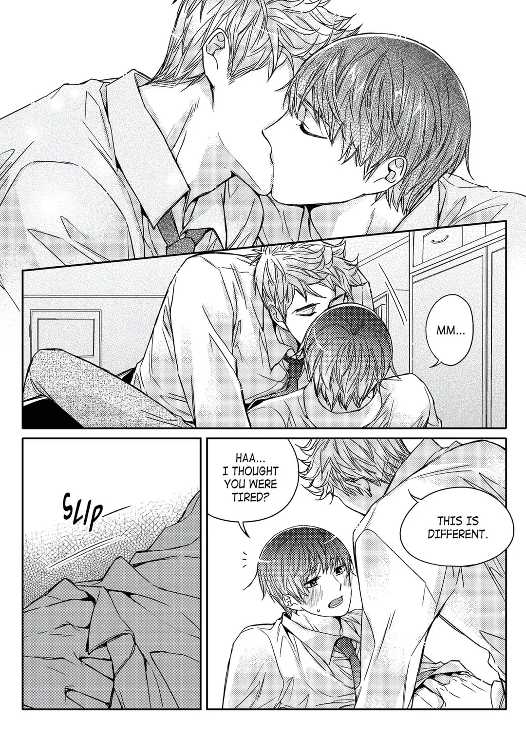 I Have A Boyfriend - Chapter 44 Page 15