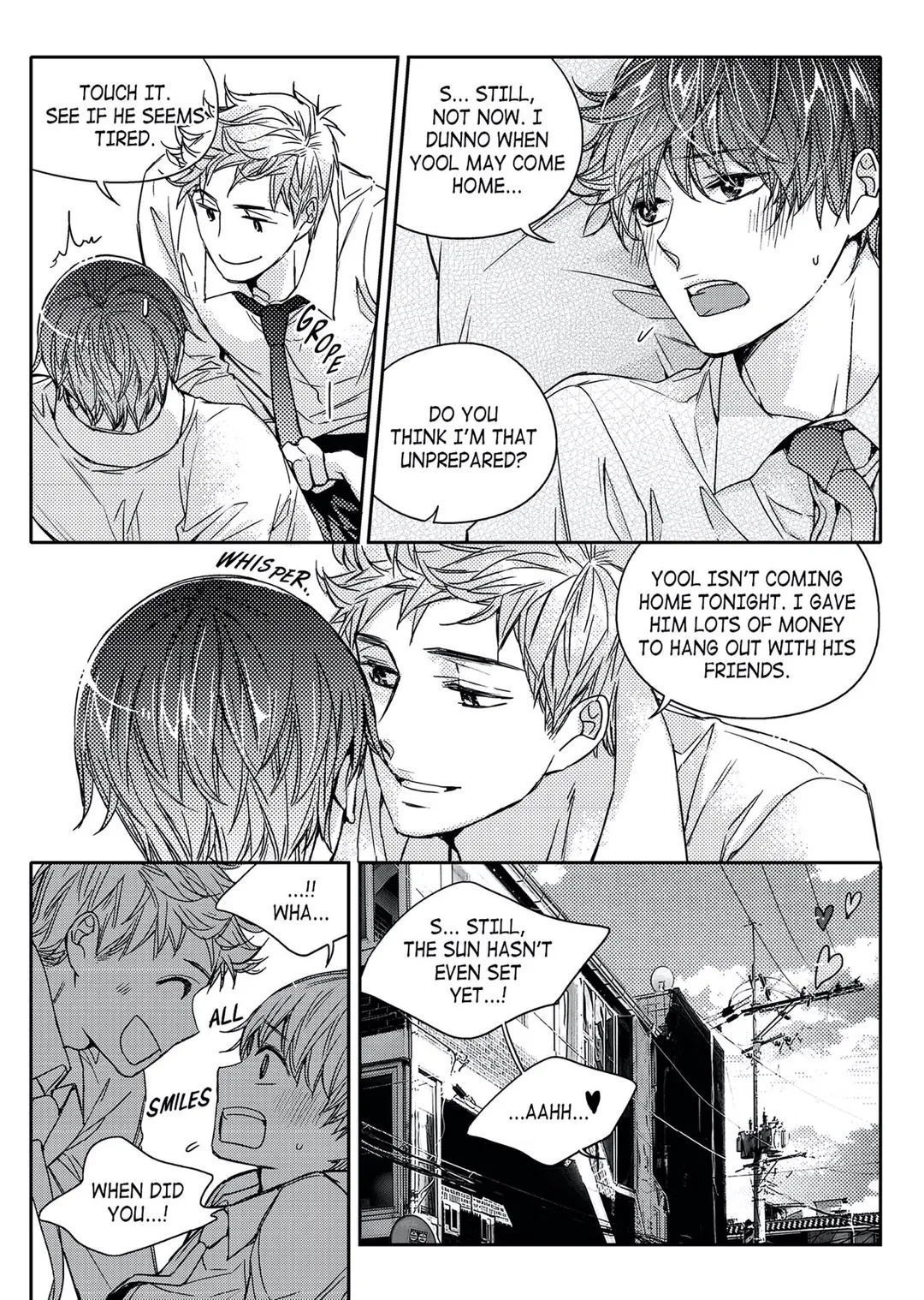 I Have A Boyfriend - Chapter 44 Page 16